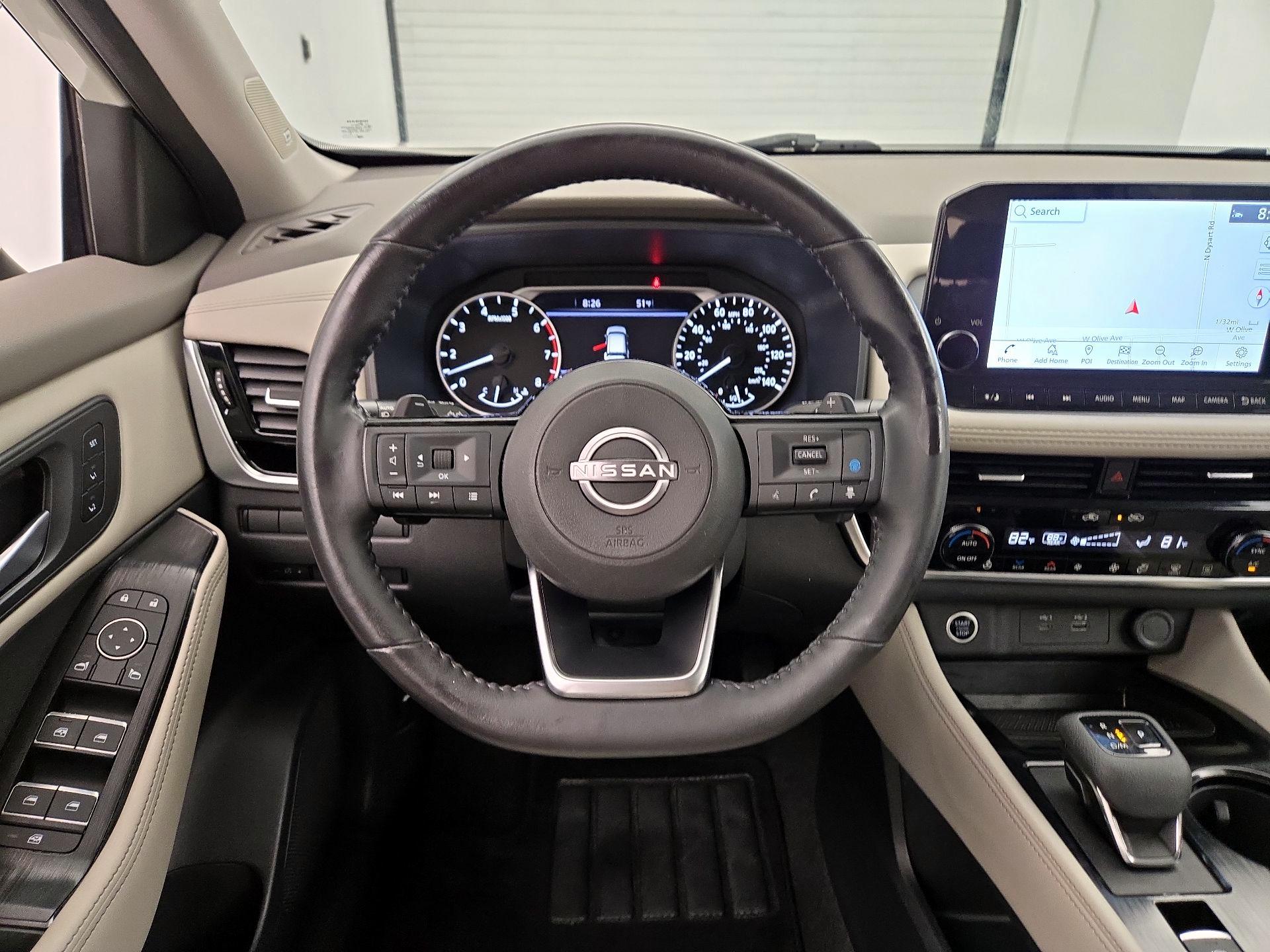 Thumbnail: 2023 Nissan Rogue - 10