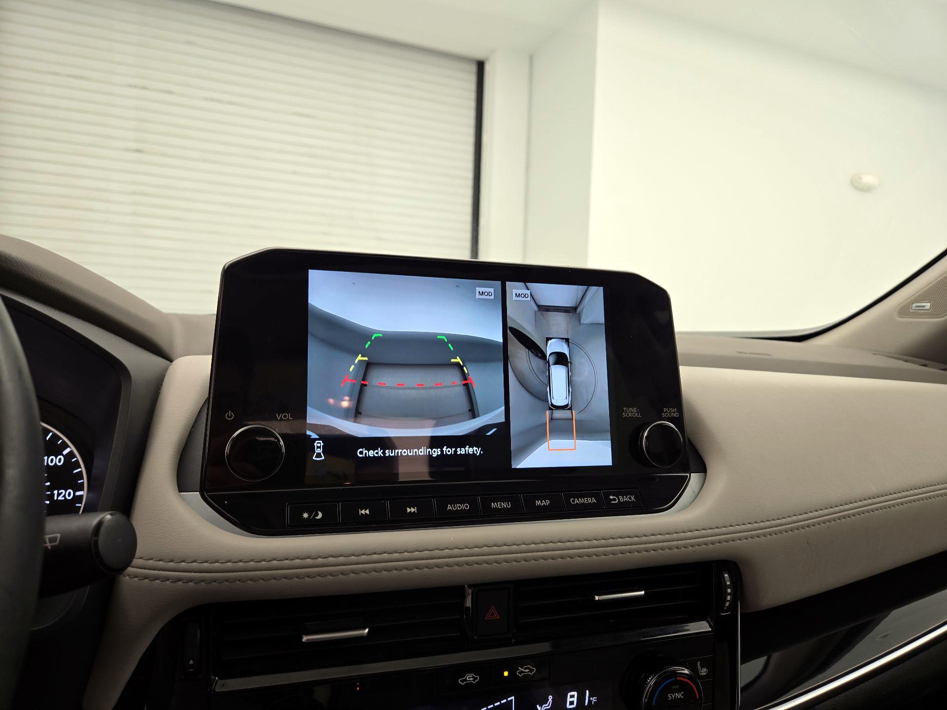 Thumbnail: 2023 Nissan Rogue - 15