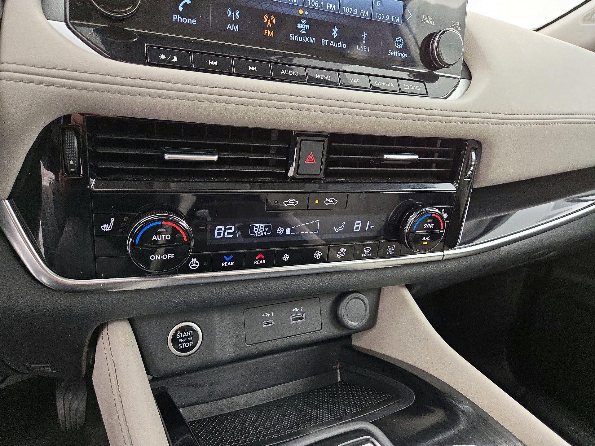 Thumbnail: 2023 Nissan Rogue - 17