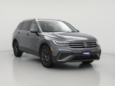 2024 Volkswagen Tiguan Wolfsburg Edition