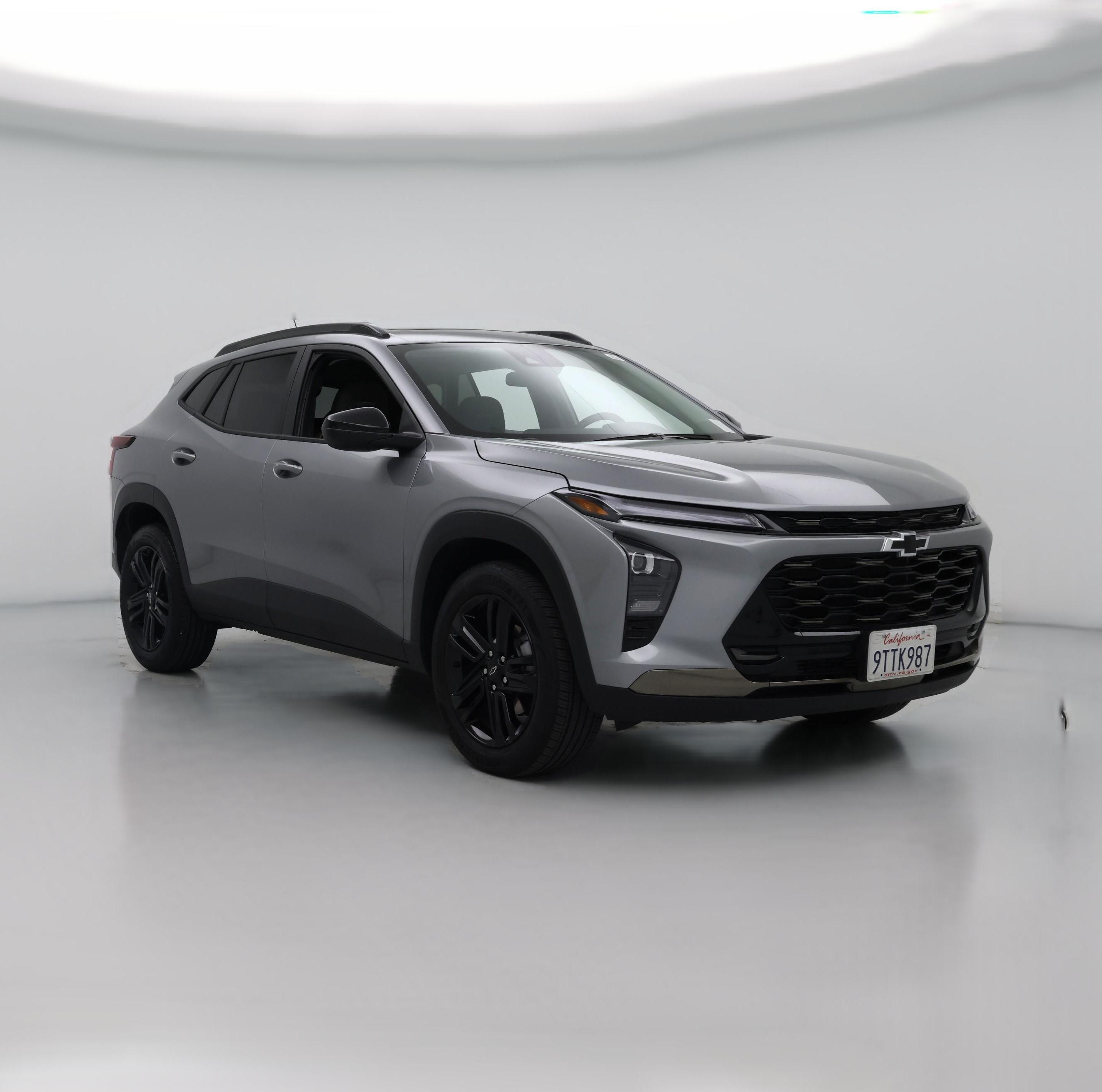 Thumbnail: 2025 Chevrolet Trax - 1
