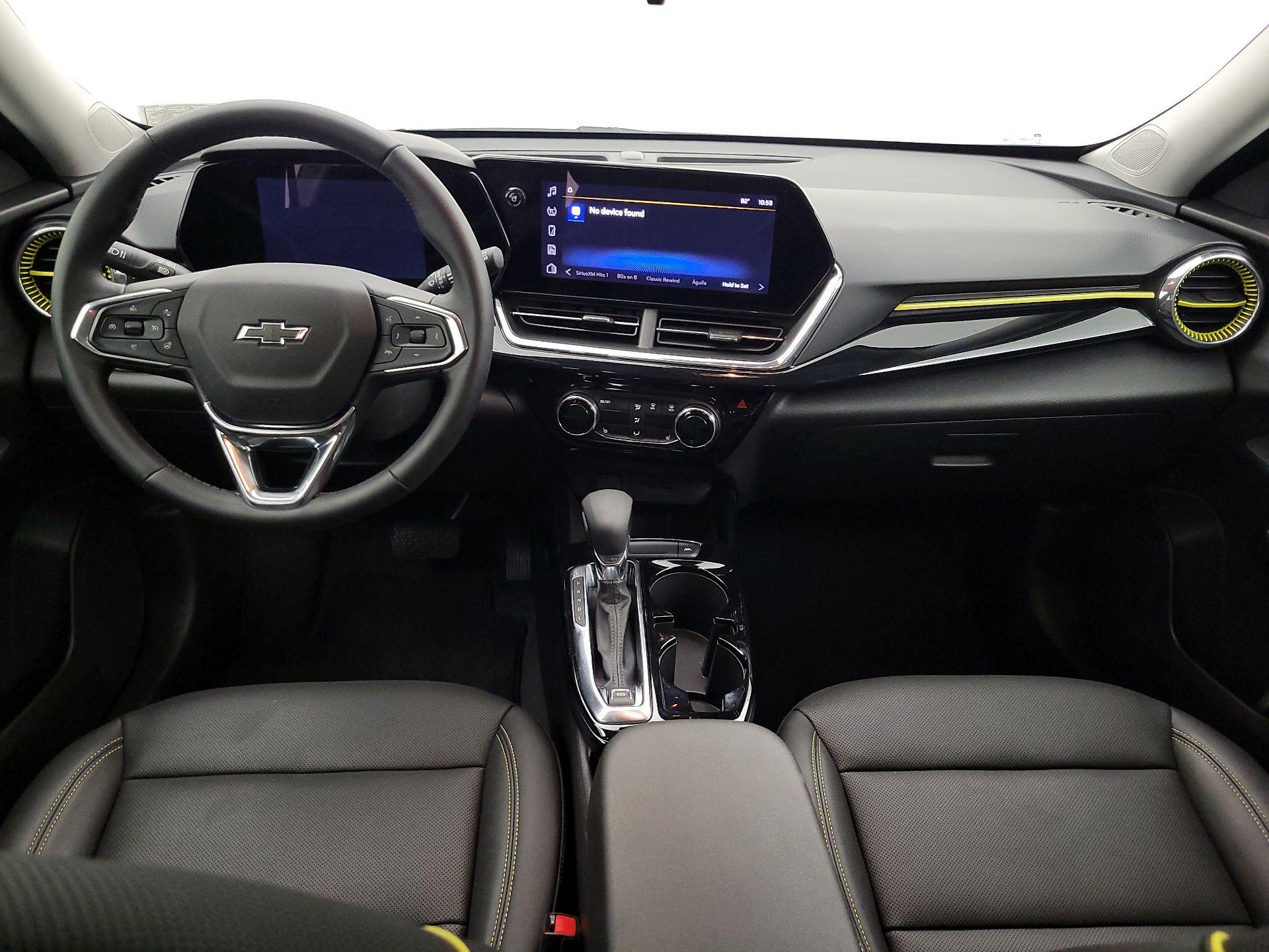 Thumbnail: 2025 Chevrolet Trax - 9