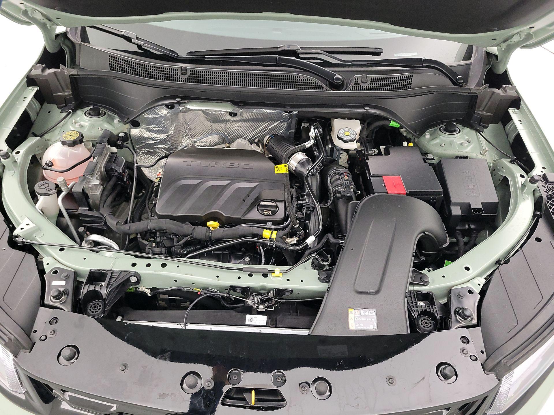 Thumbnail: 2025 Chevrolet Trax - 20