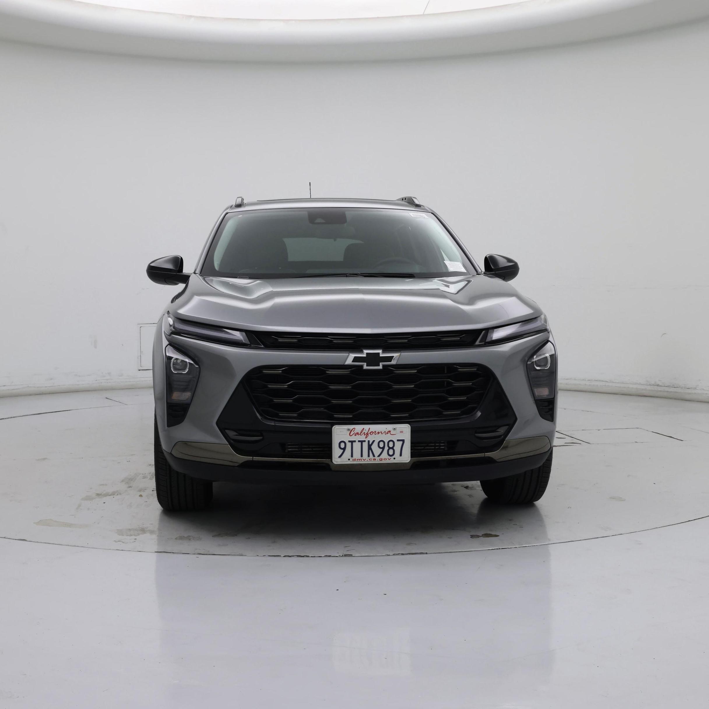 Thumbnail: 2025 Chevrolet Trax - 5