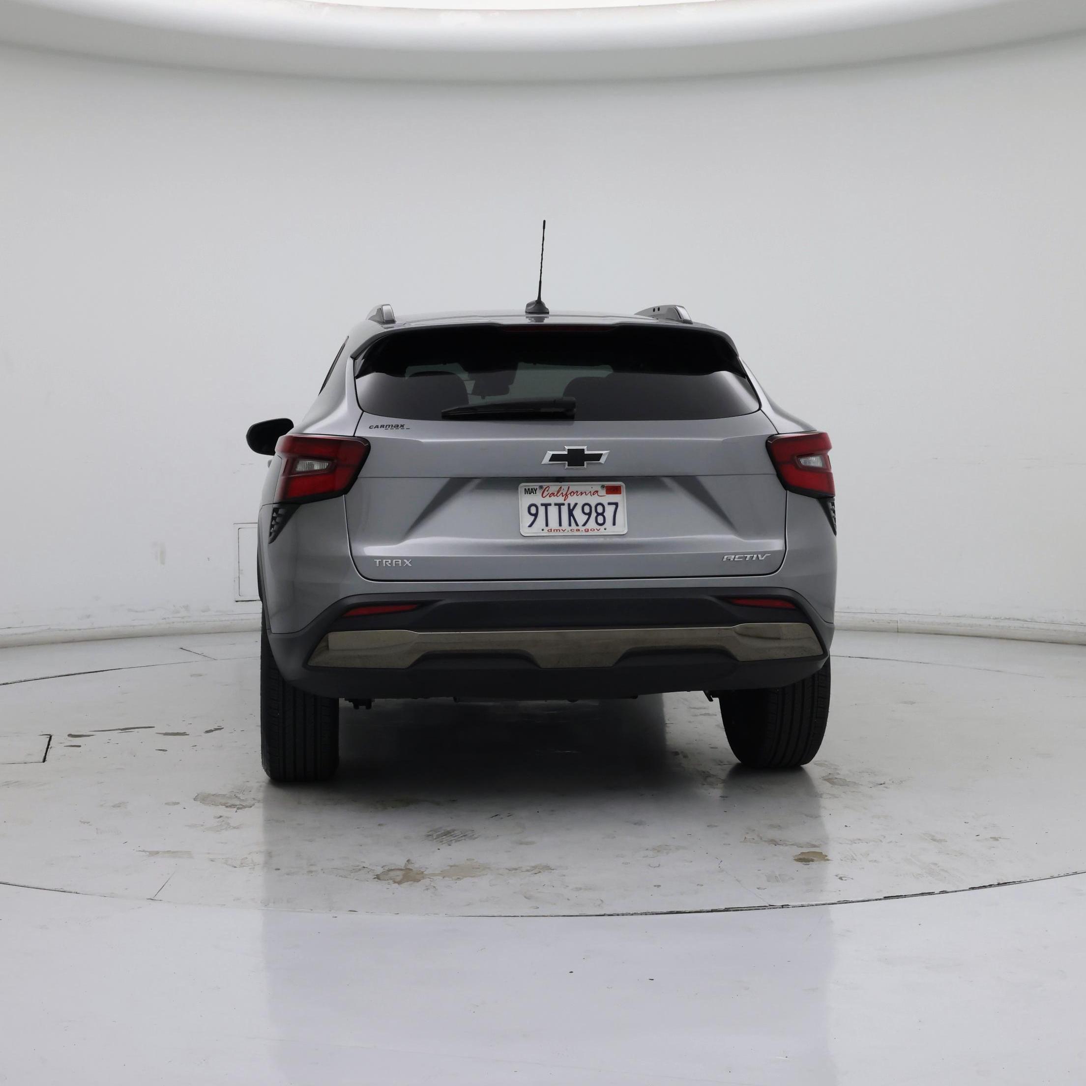 Thumbnail: 2025 Chevrolet Trax - 6