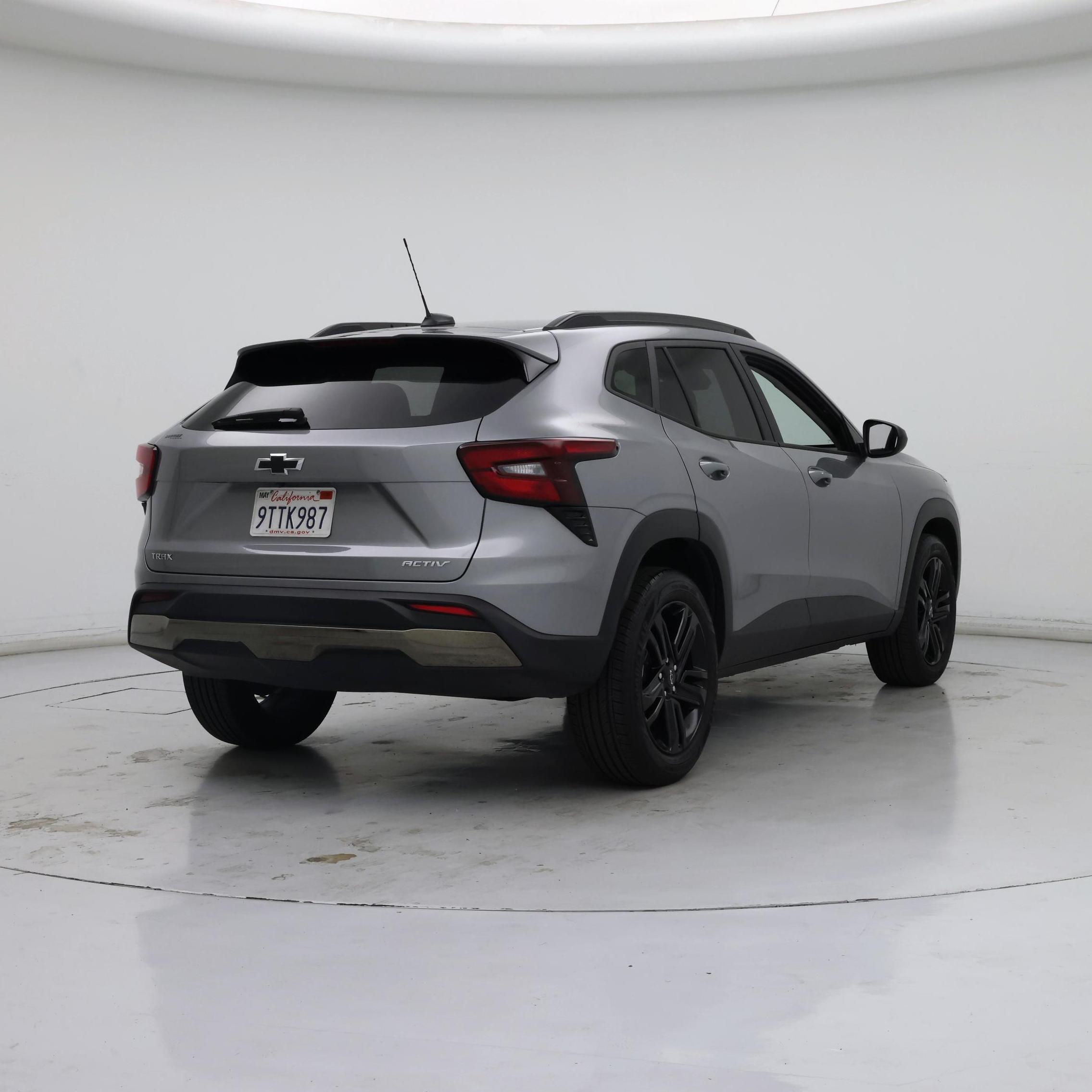 Thumbnail: 2025 Chevrolet Trax - 8