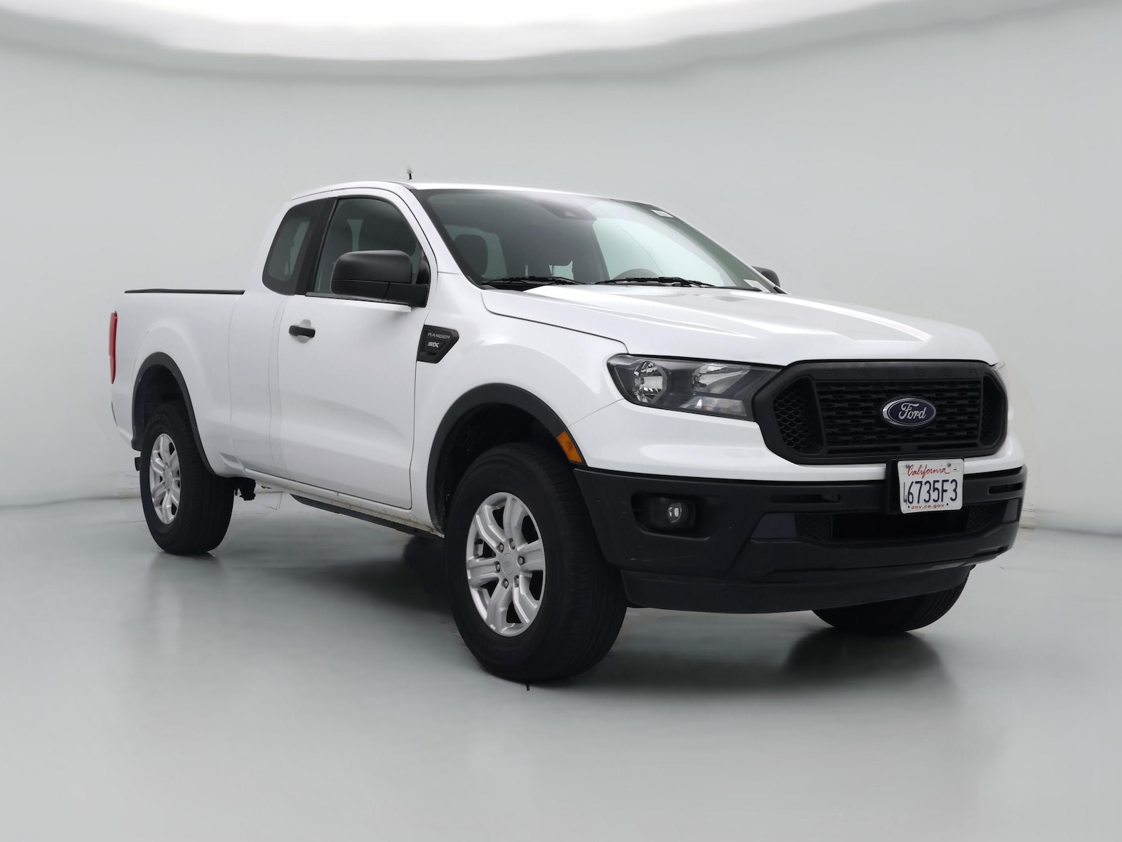 2021 Ford Ranger XL