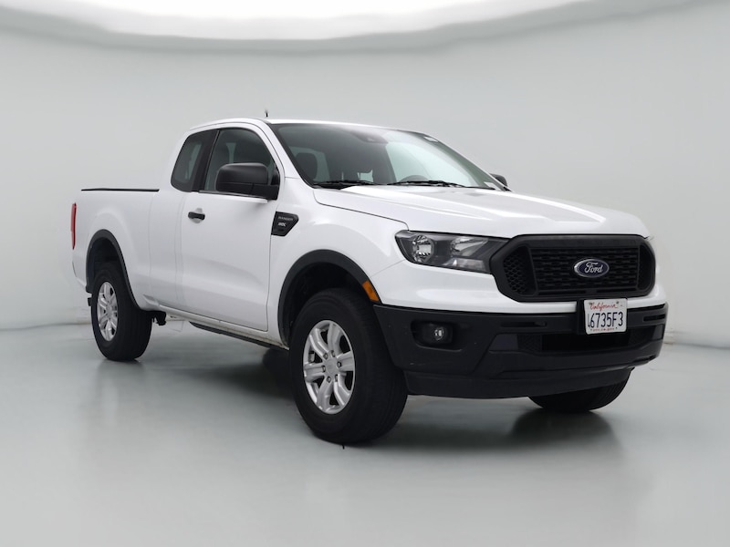 2021 Ford Ranger XL -
                  Buena Park, CA