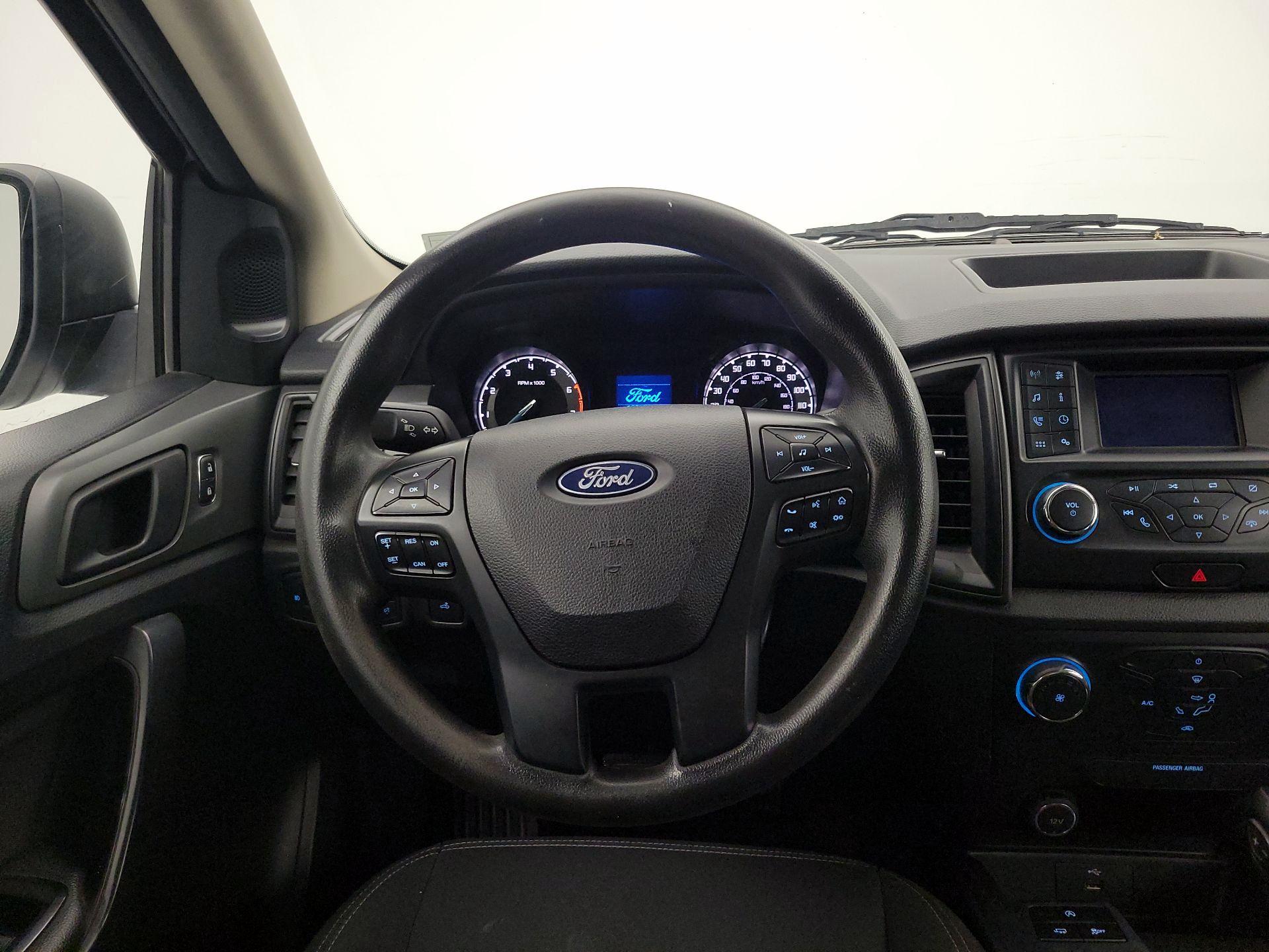 Thumbnail: 2021 Ford Ranger - 10