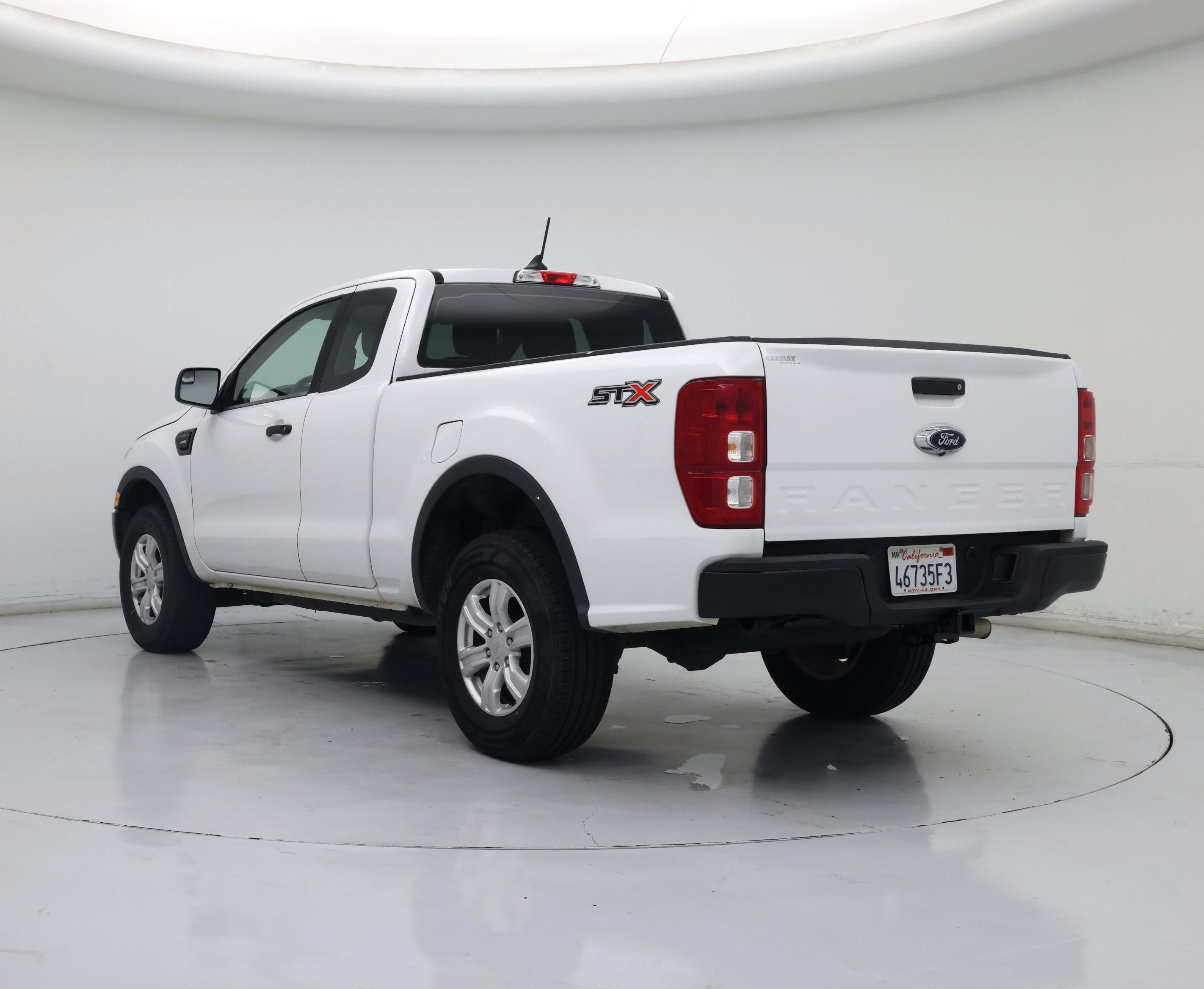 Thumbnail: 2021 Ford Ranger - 2