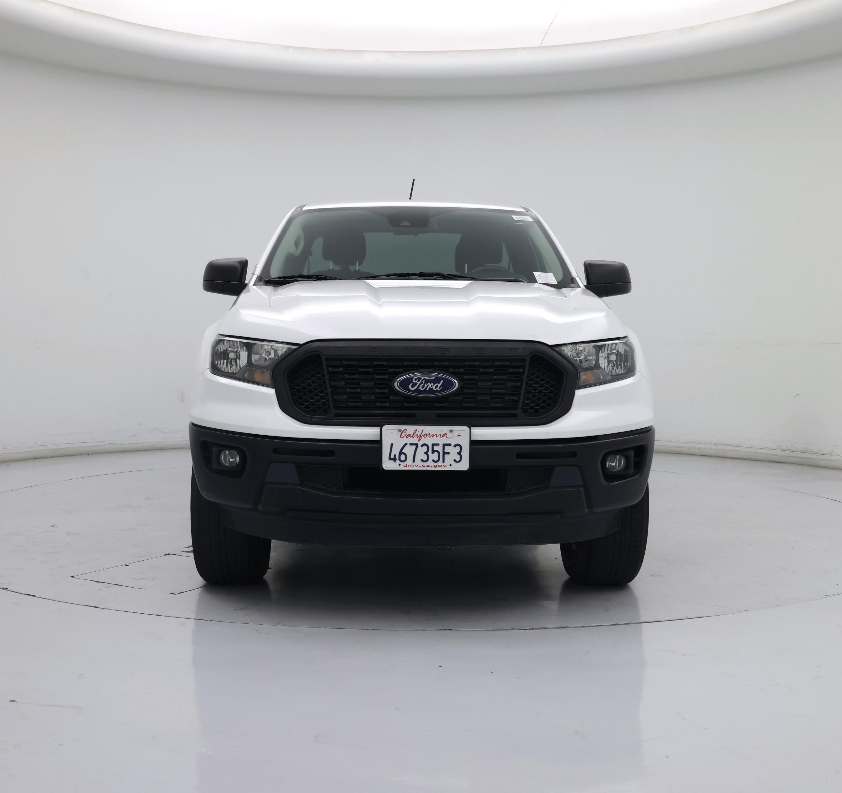 Thumbnail: 2021 Ford Ranger - 5