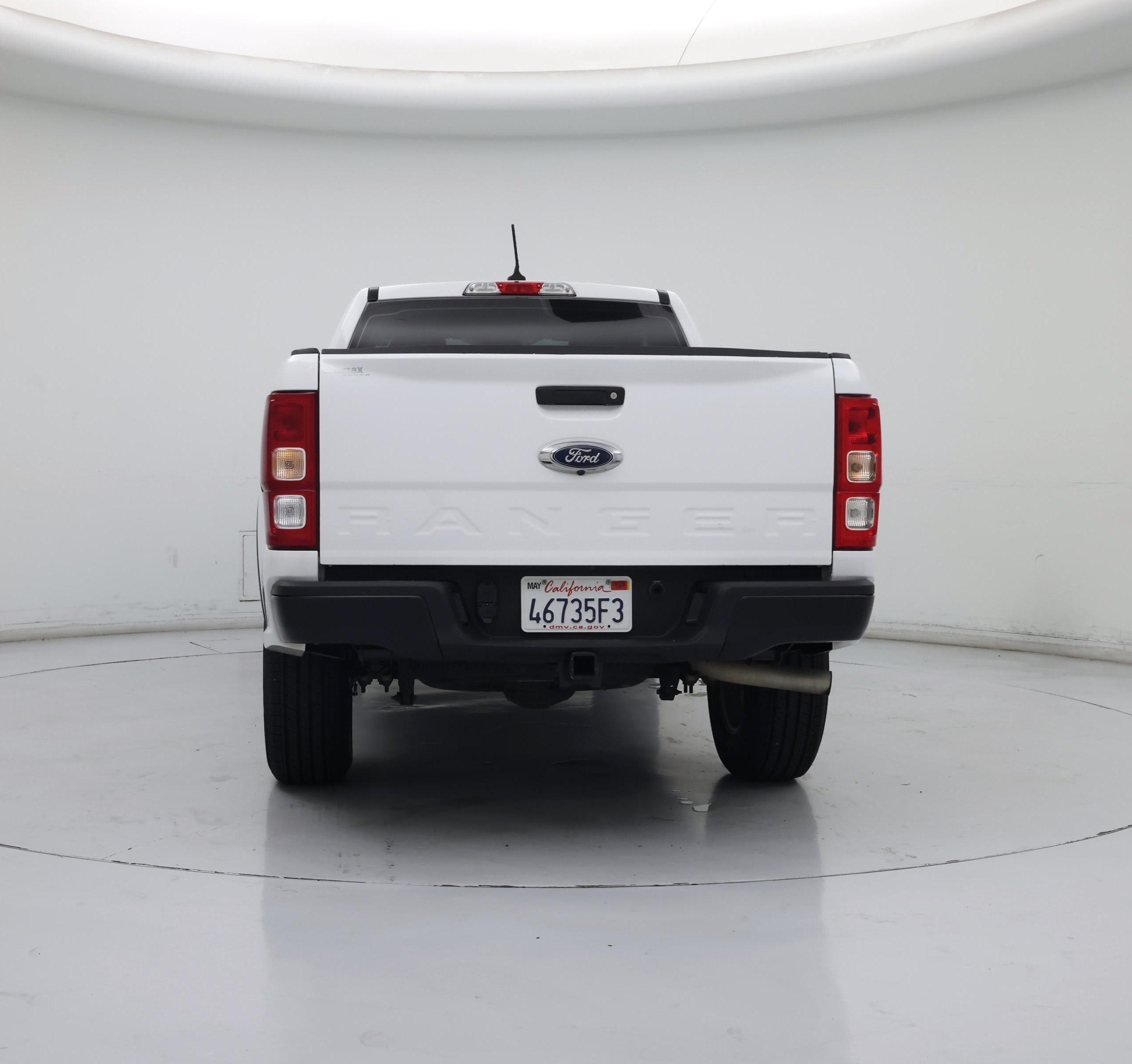 Thumbnail: 2021 Ford Ranger - 6