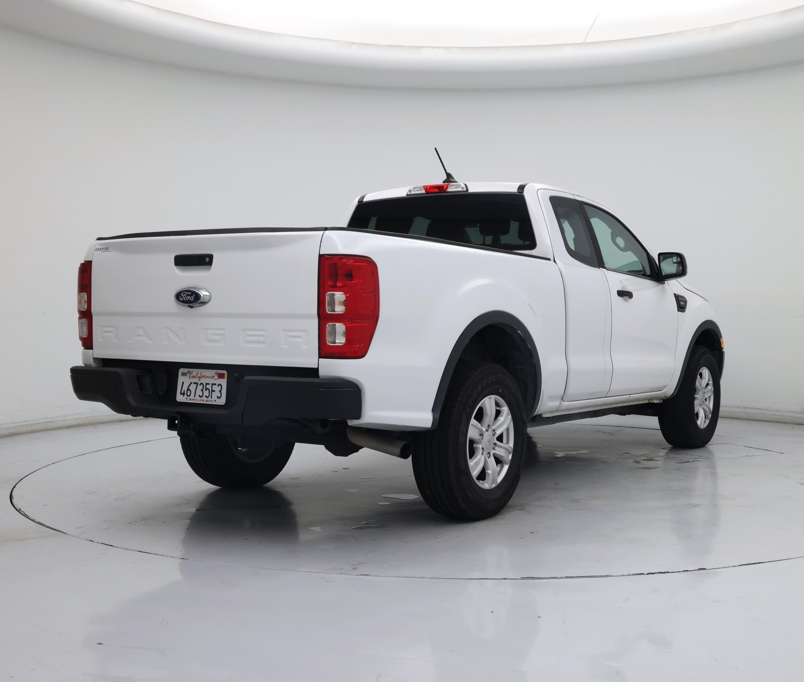 Thumbnail: 2021 Ford Ranger - 8