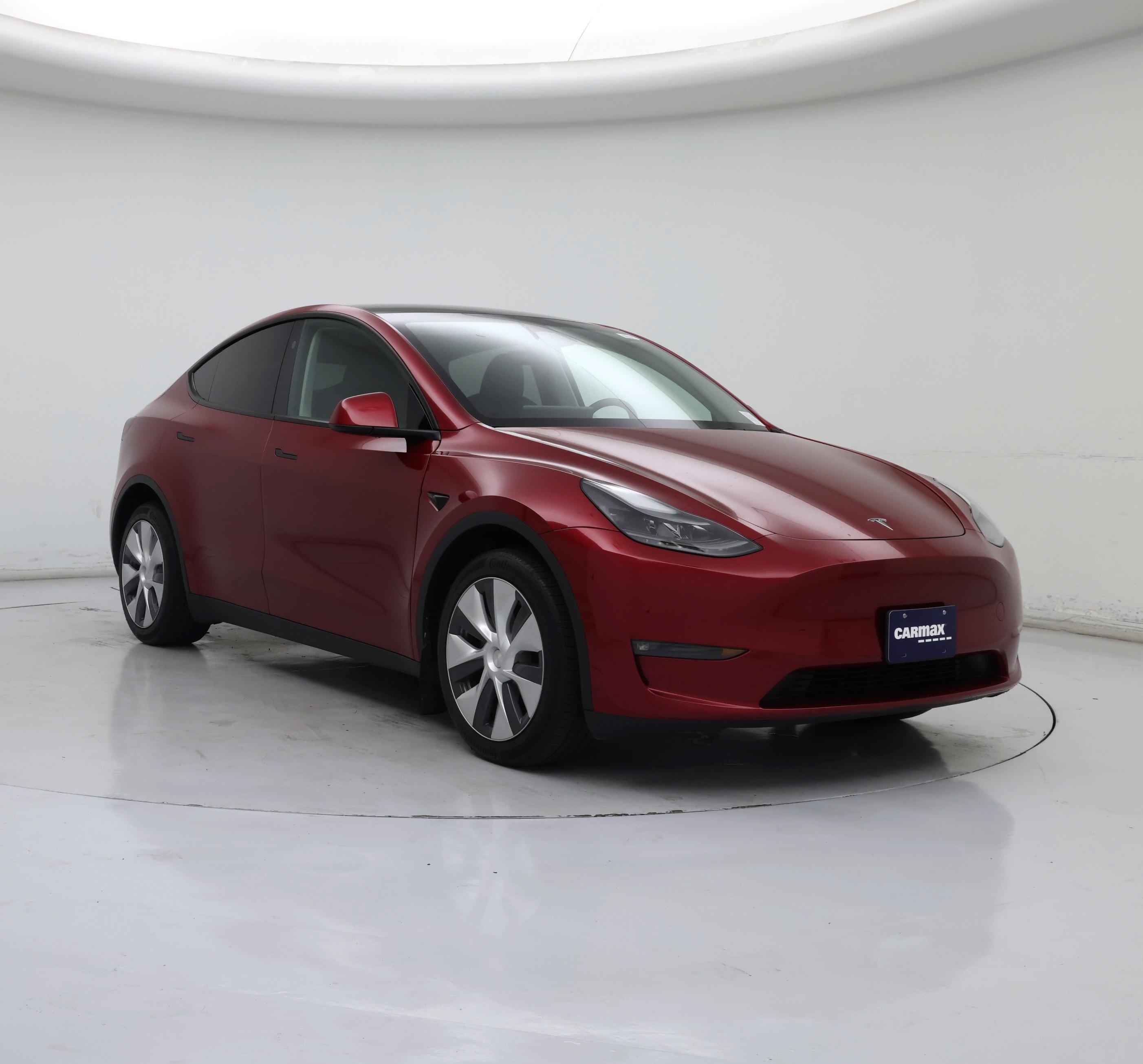 2024 Tesla Model Y Long Range AWD