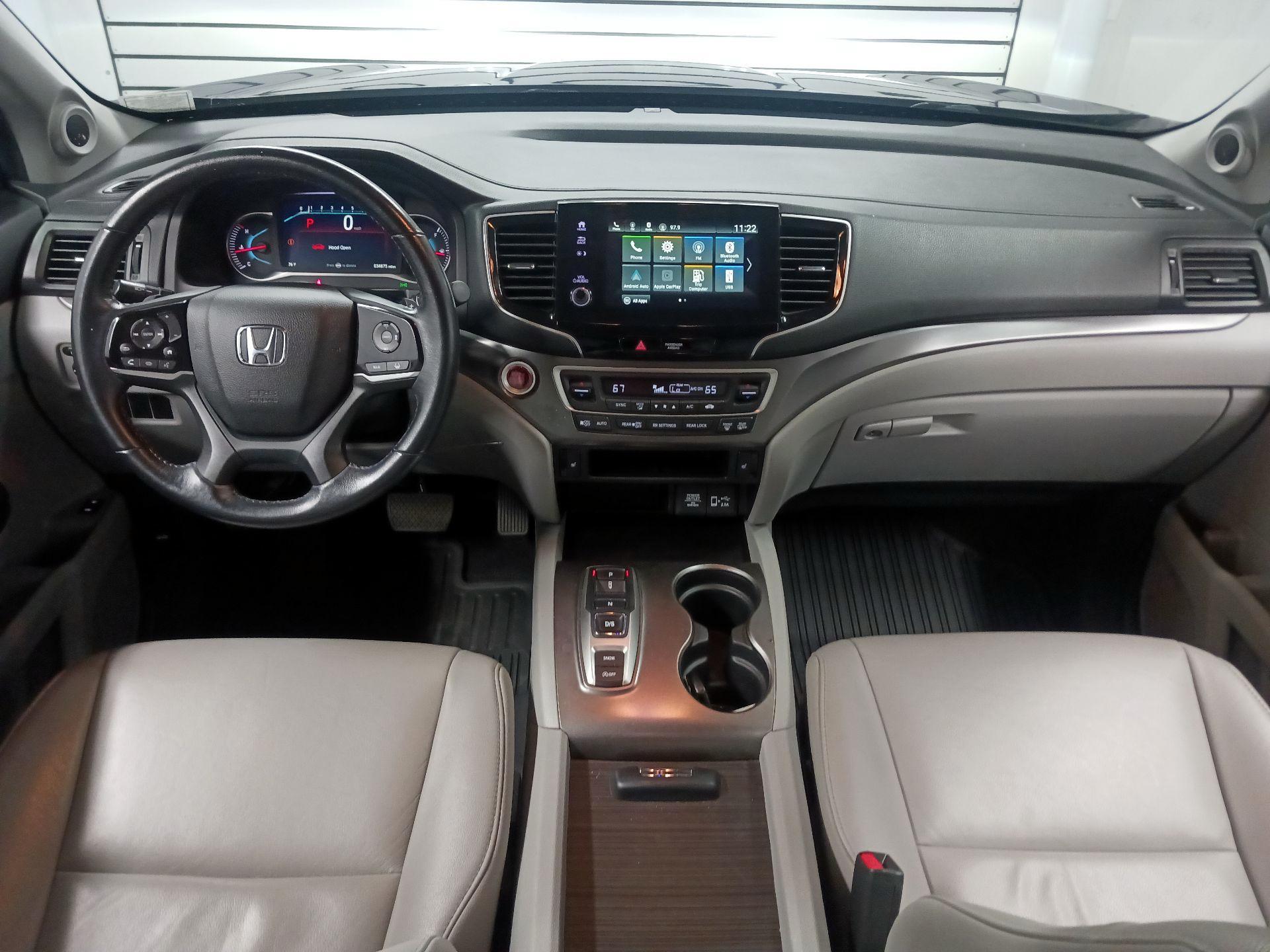 Thumbnail: 2022 Honda Pilot - 9