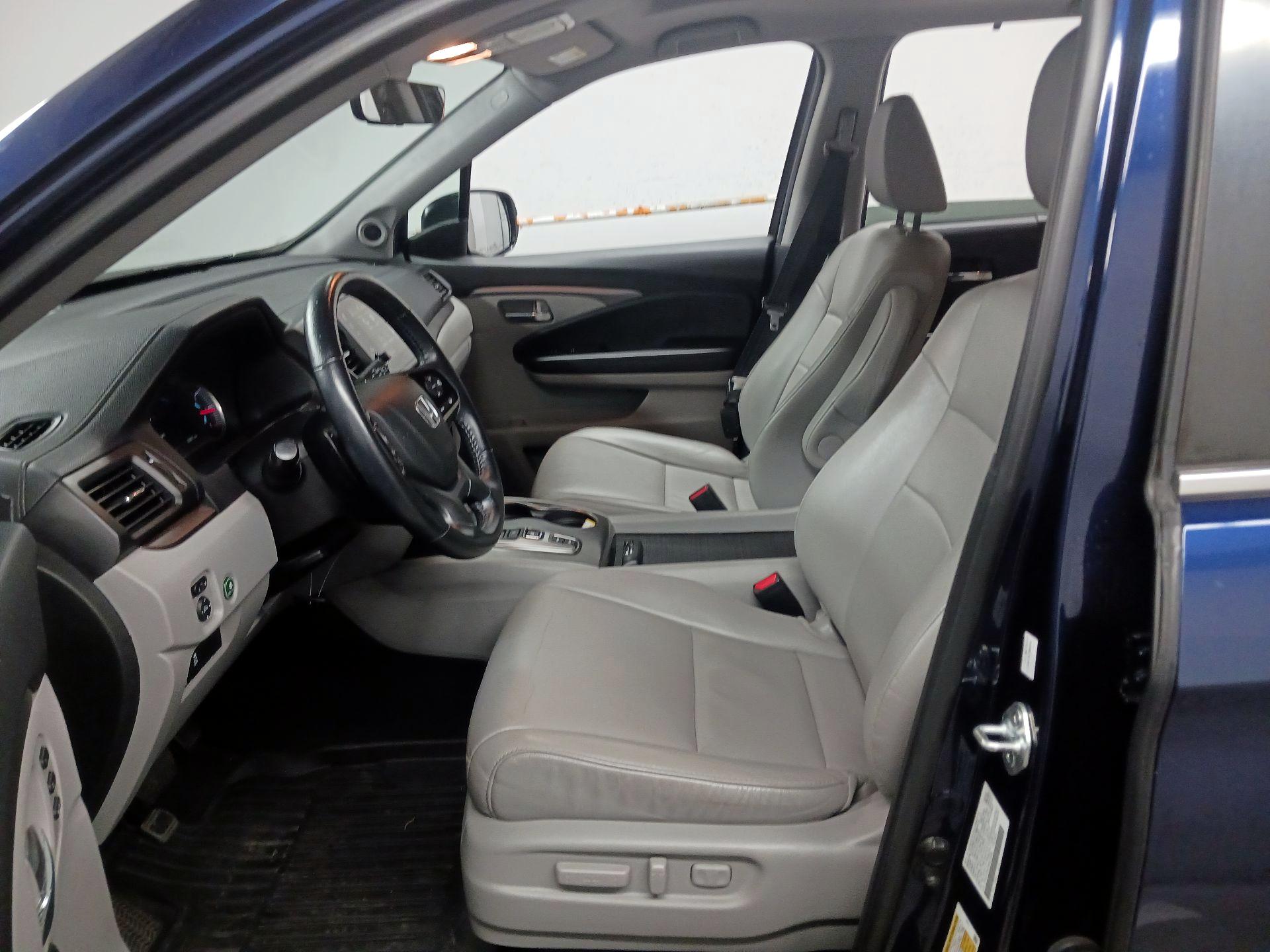 Thumbnail: 2022 Honda Pilot - 11