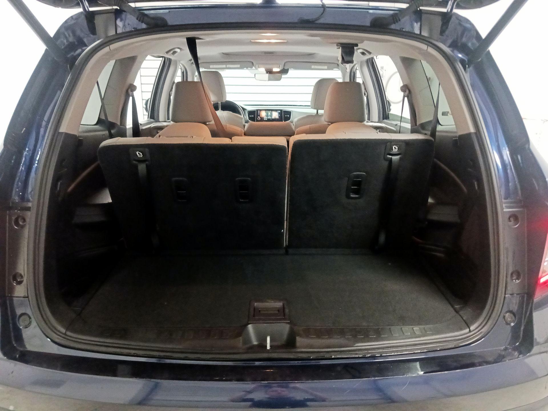 Thumbnail: 2022 Honda Pilot - 17