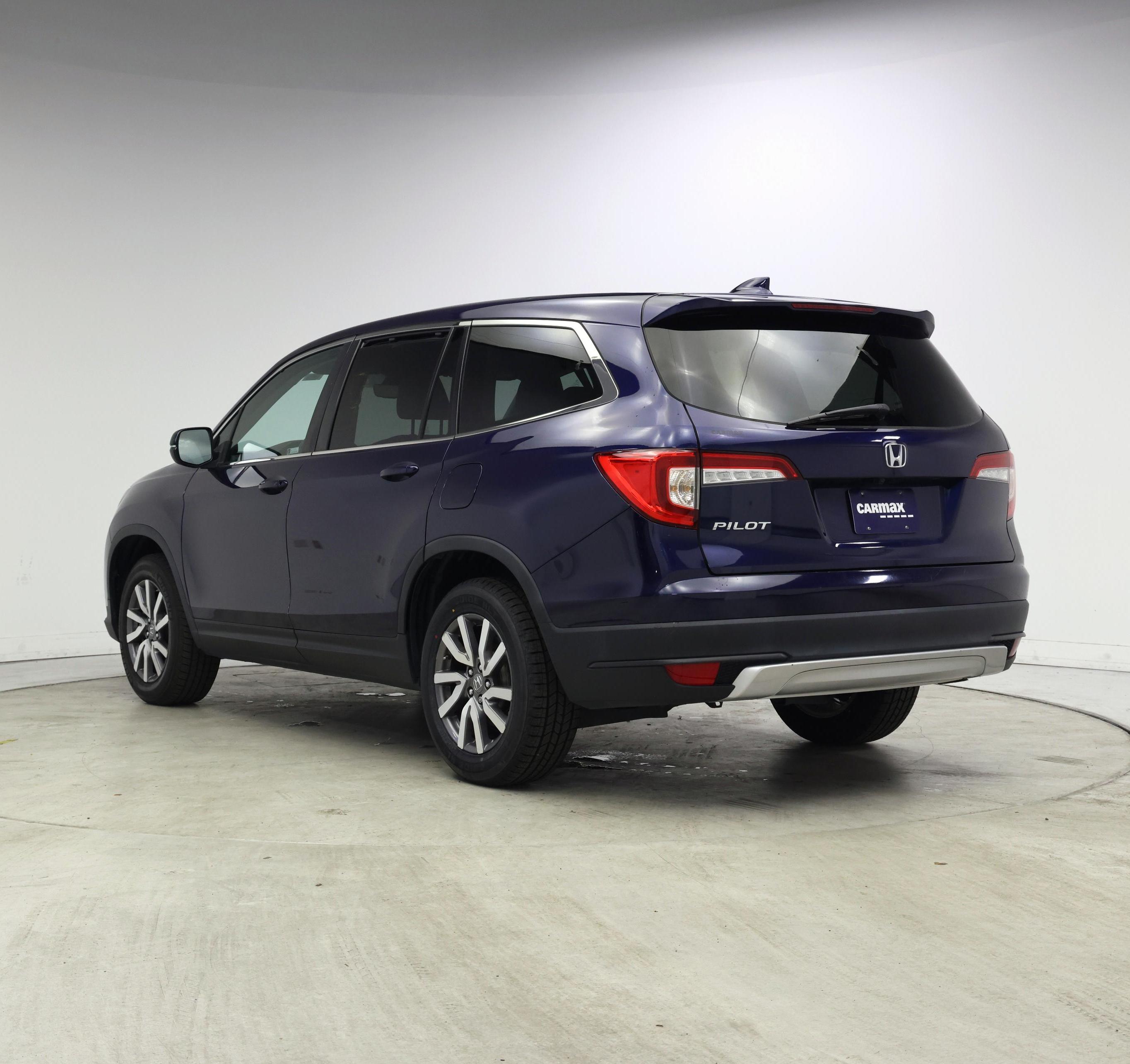 Thumbnail: 2022 Honda Pilot - 2