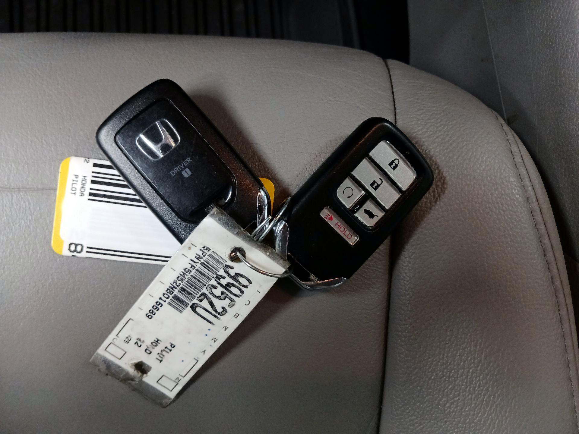 Thumbnail: 2022 Honda Pilot - 19