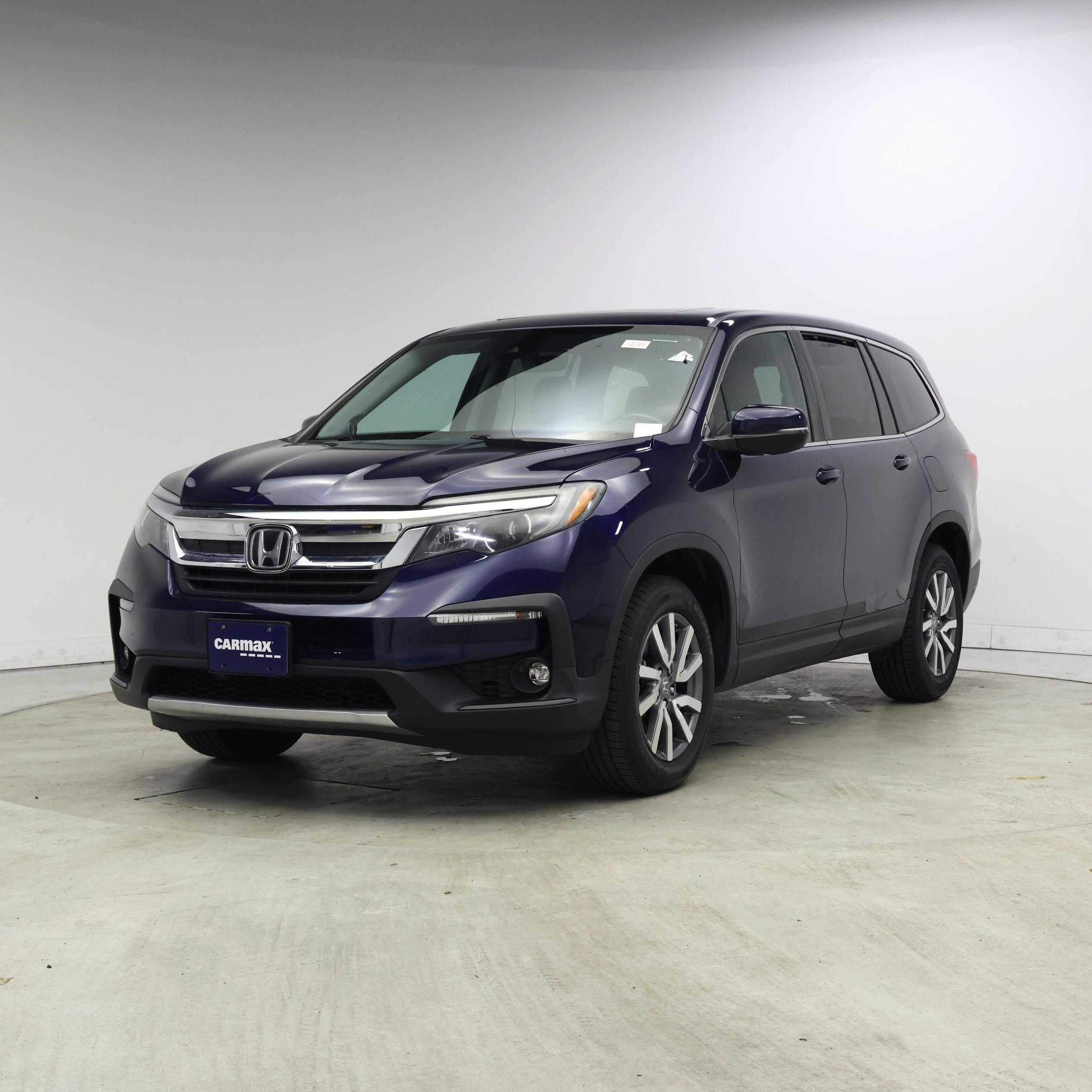 Thumbnail: 2022 Honda Pilot - 4