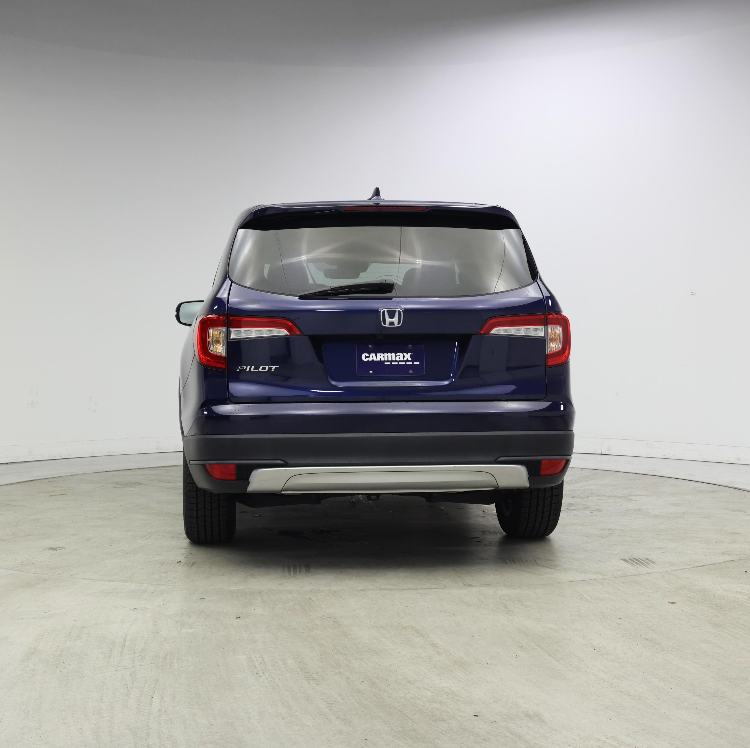 Thumbnail: 2022 Honda Pilot - 6