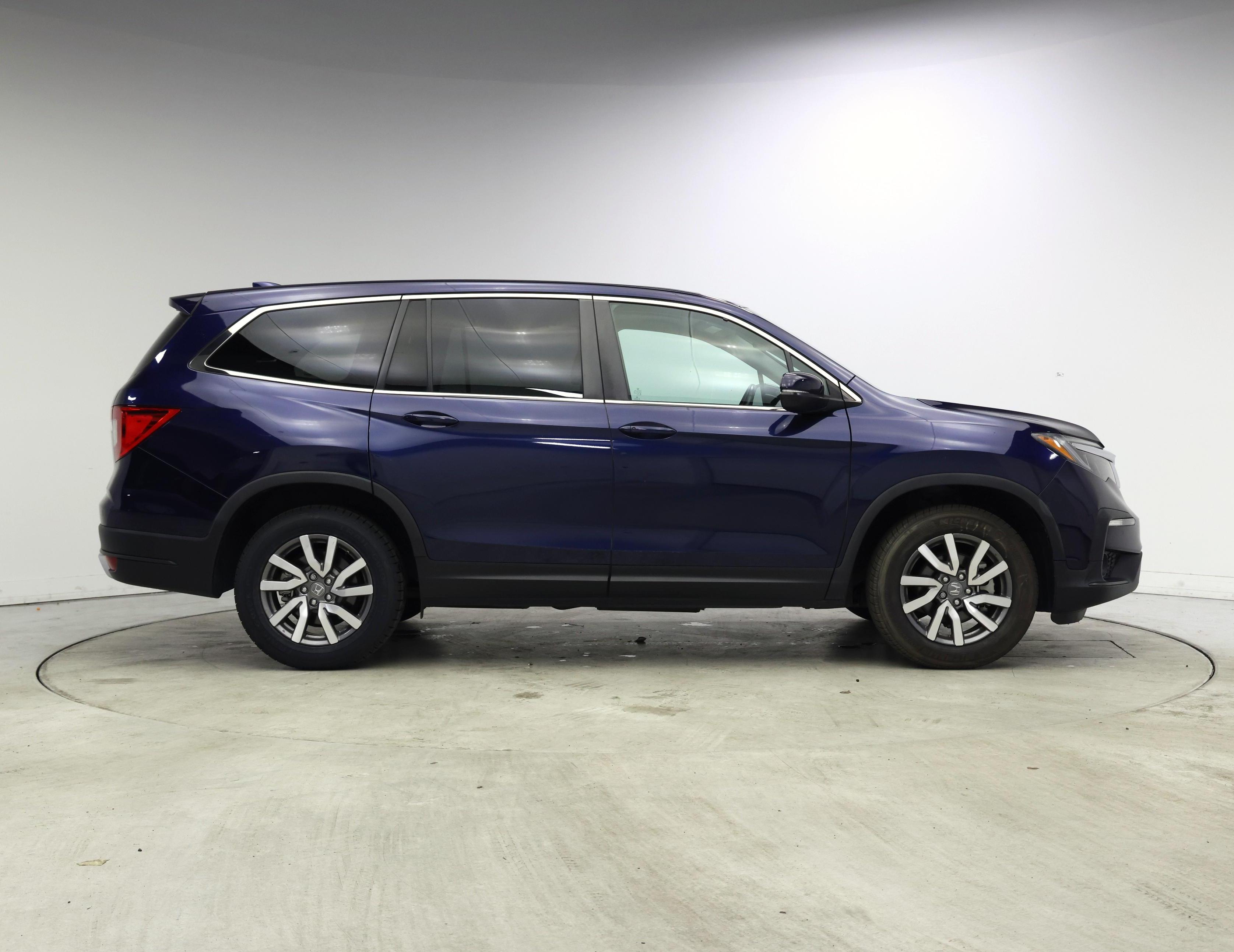 Thumbnail: 2022 Honda Pilot - 7