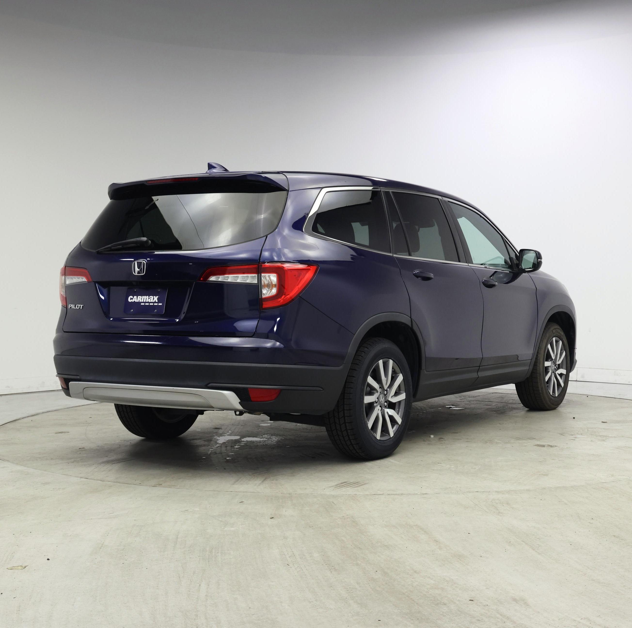 Thumbnail: 2022 Honda Pilot - 8