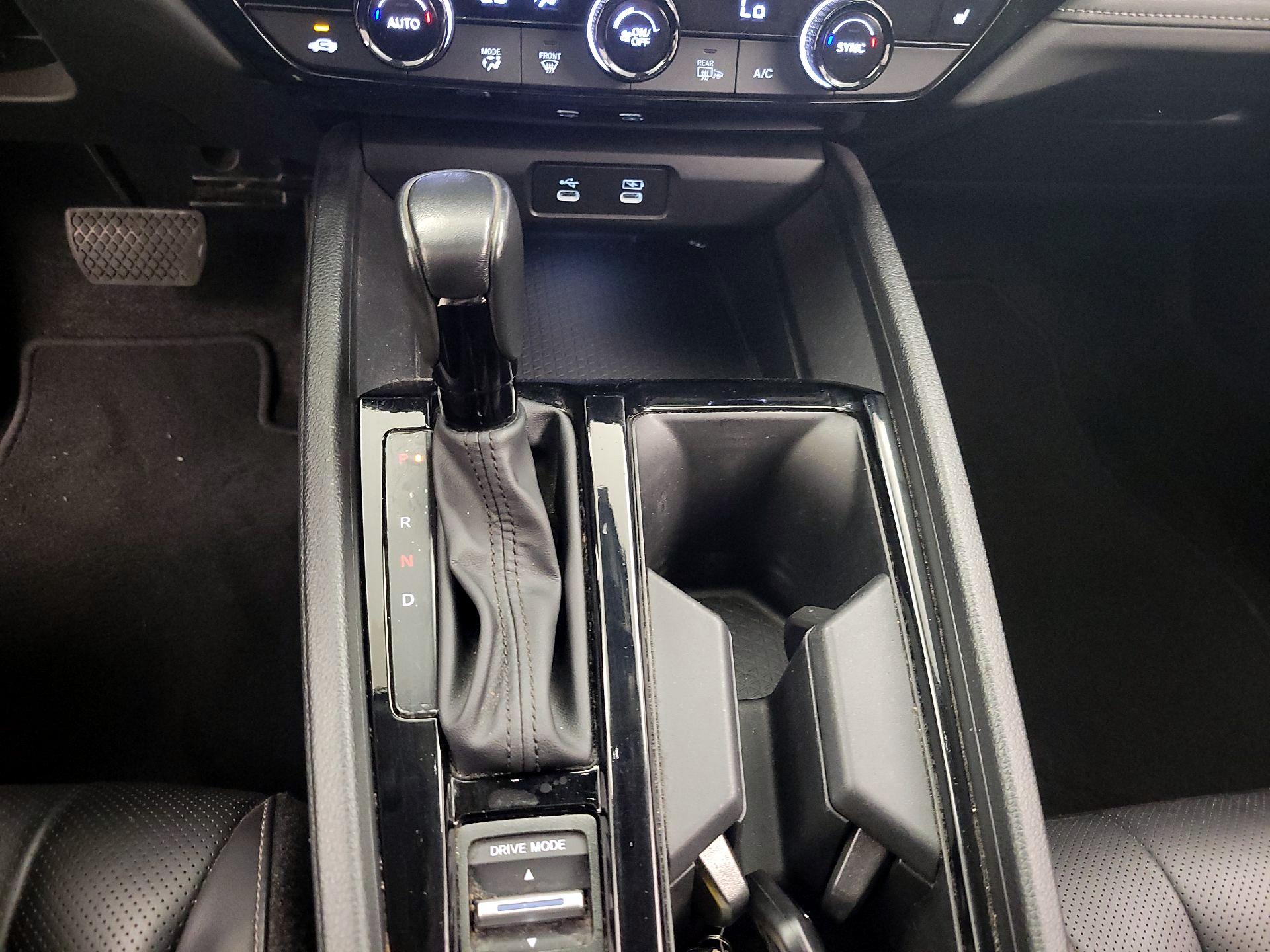 Thumbnail: 2024 Honda Accord - 17