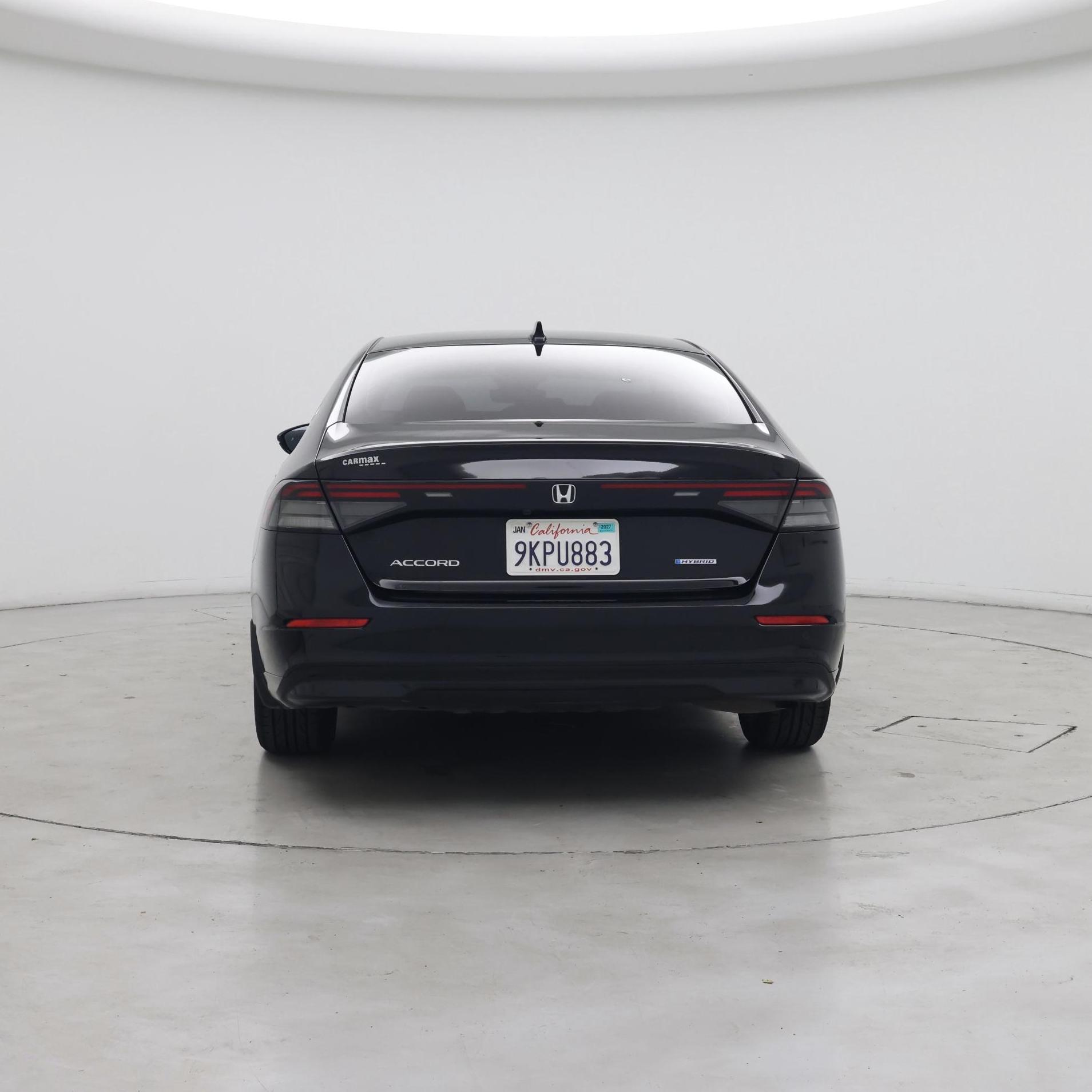 Thumbnail: 2024 Honda Accord - 6