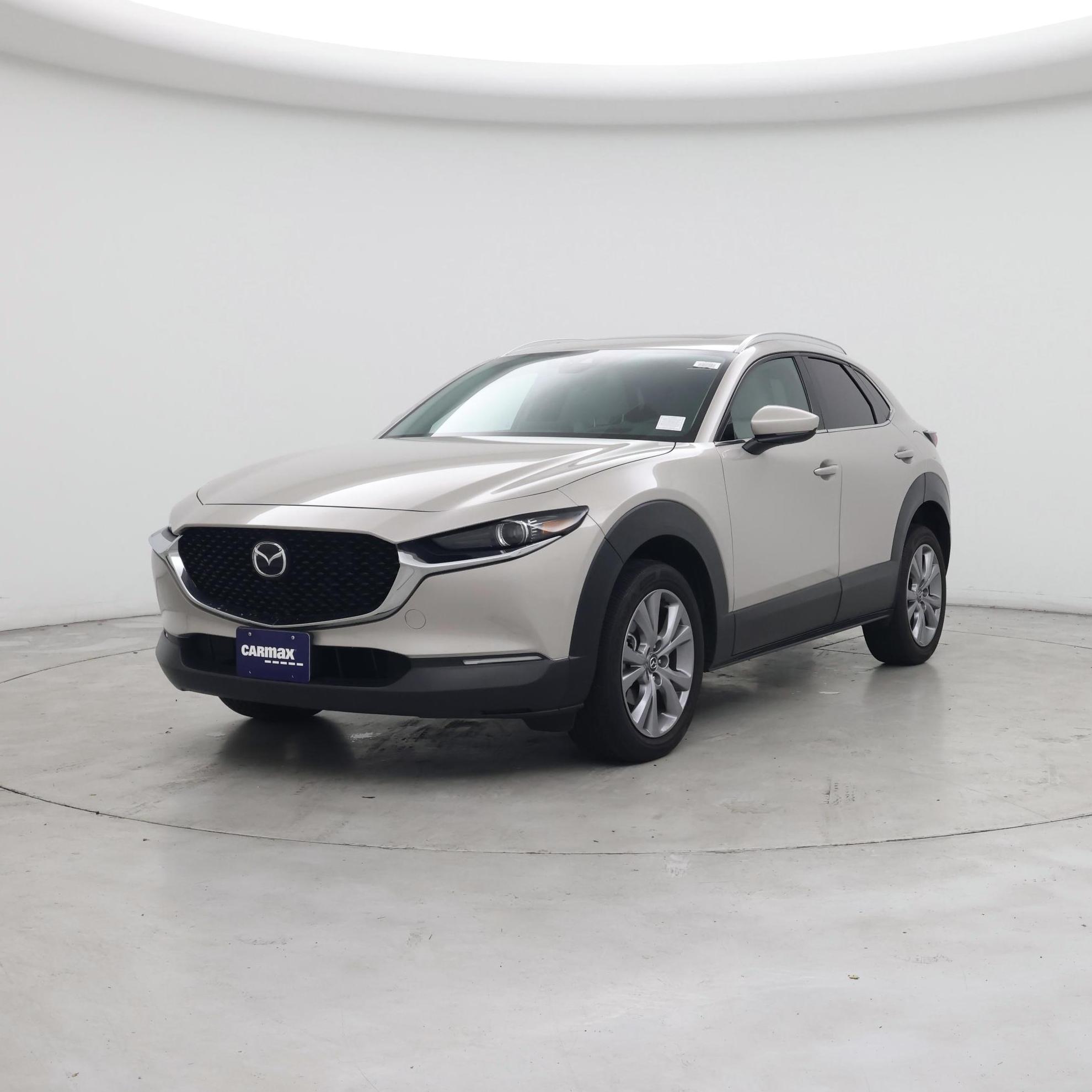 Thumbnail: 2023 Mazda CX-30 - 4