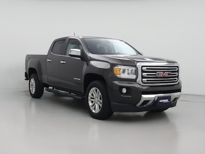 2020 GMC Canyon SLT
