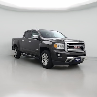 2020 GMC Canyon SLT