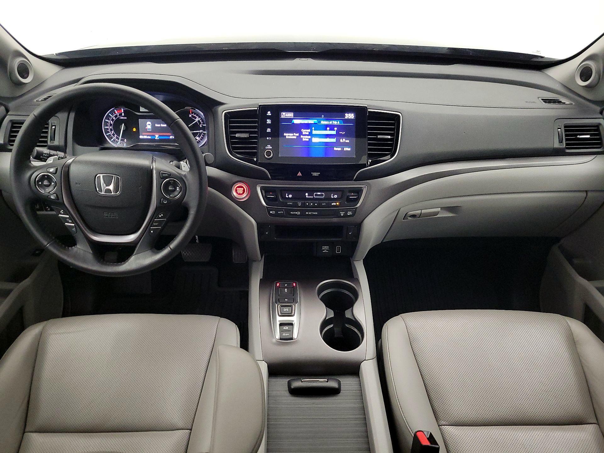 Thumbnail: 2023 Honda Ridgeline - 9