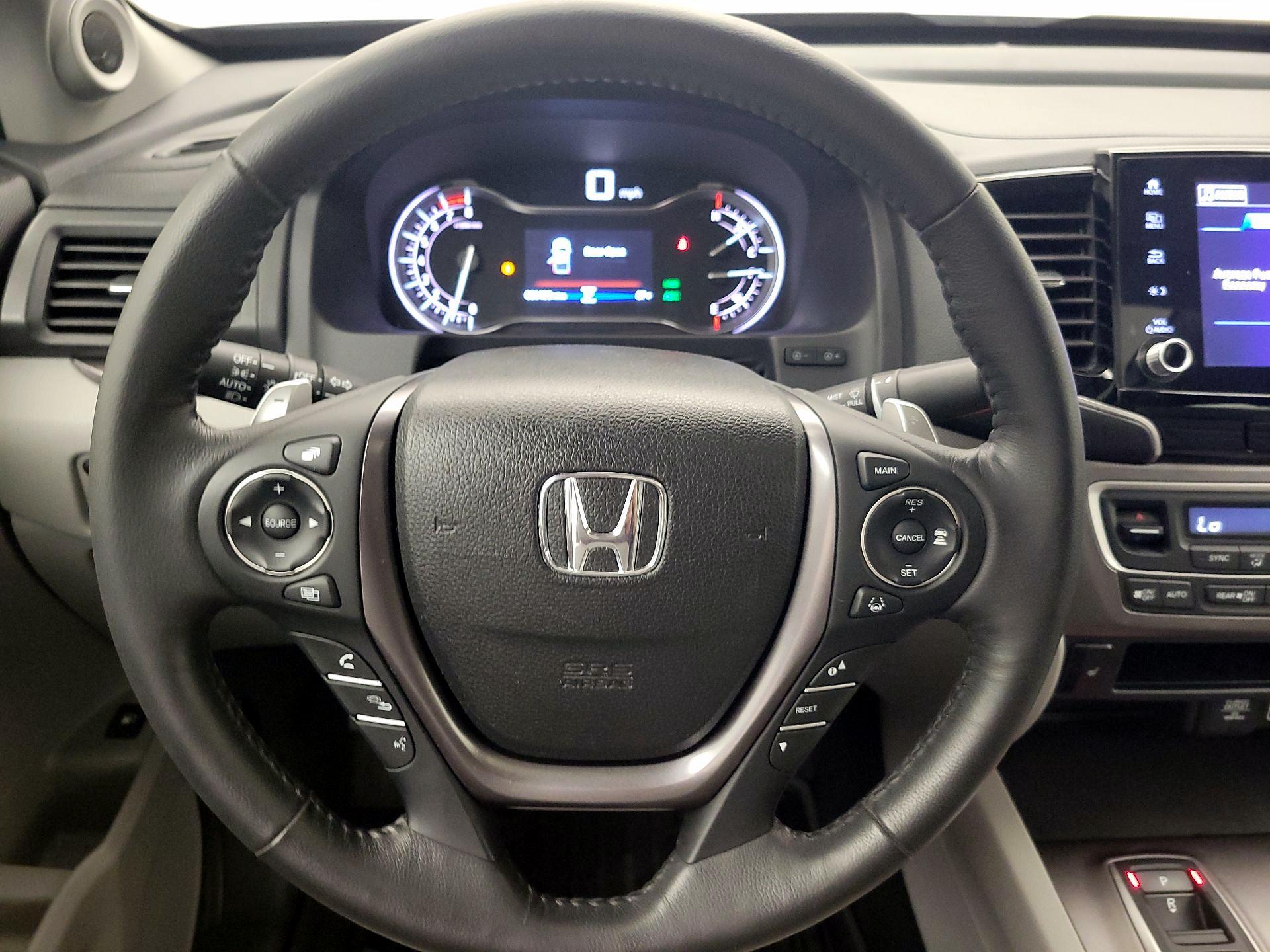 Thumbnail: 2023 Honda Ridgeline - 10