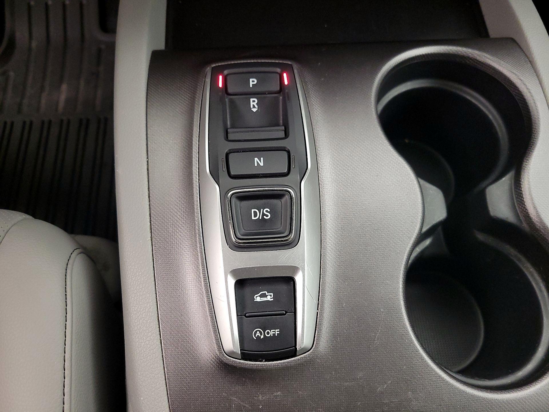 Thumbnail: 2023 Honda Ridgeline - 17