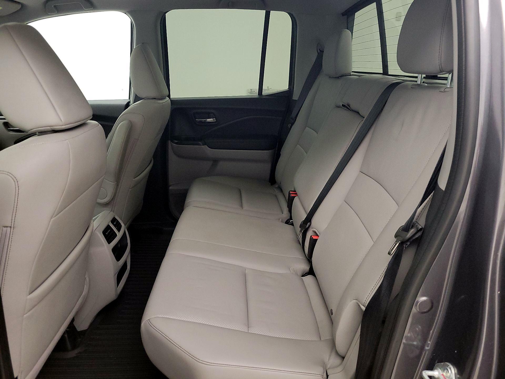 Thumbnail: 2023 Honda Ridgeline - 20