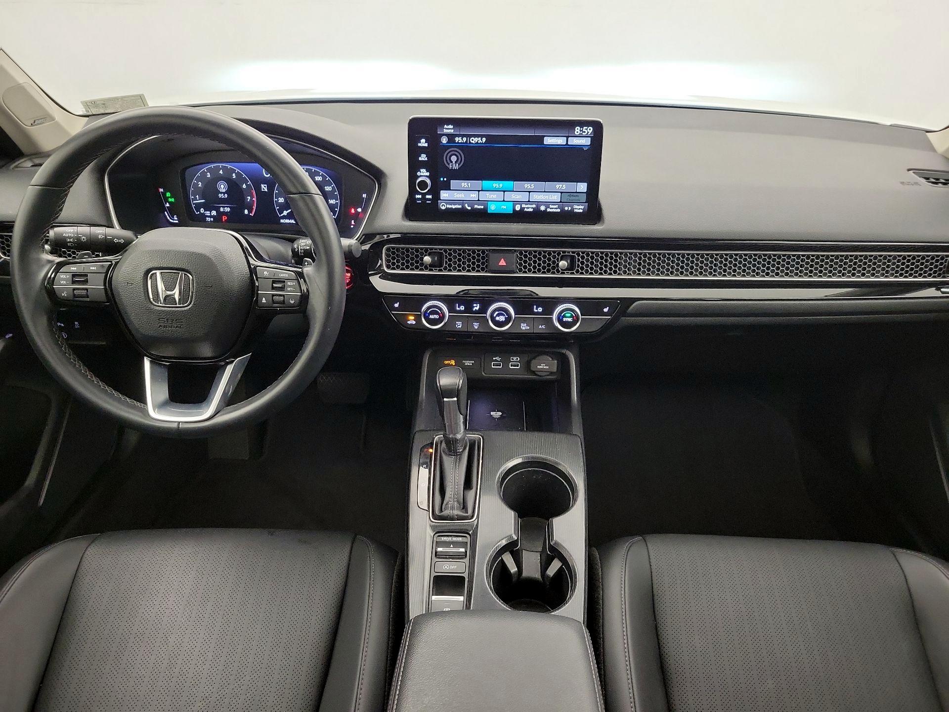 Thumbnail: 2023 Honda Civic - 9