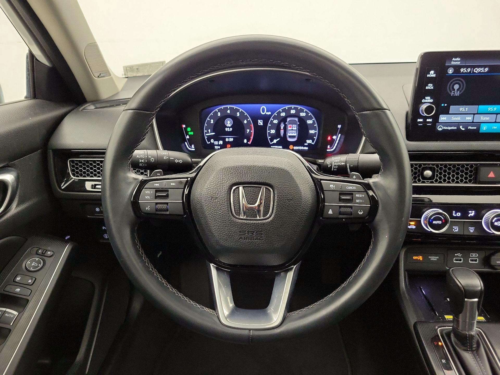 Thumbnail: 2023 Honda Civic - 10