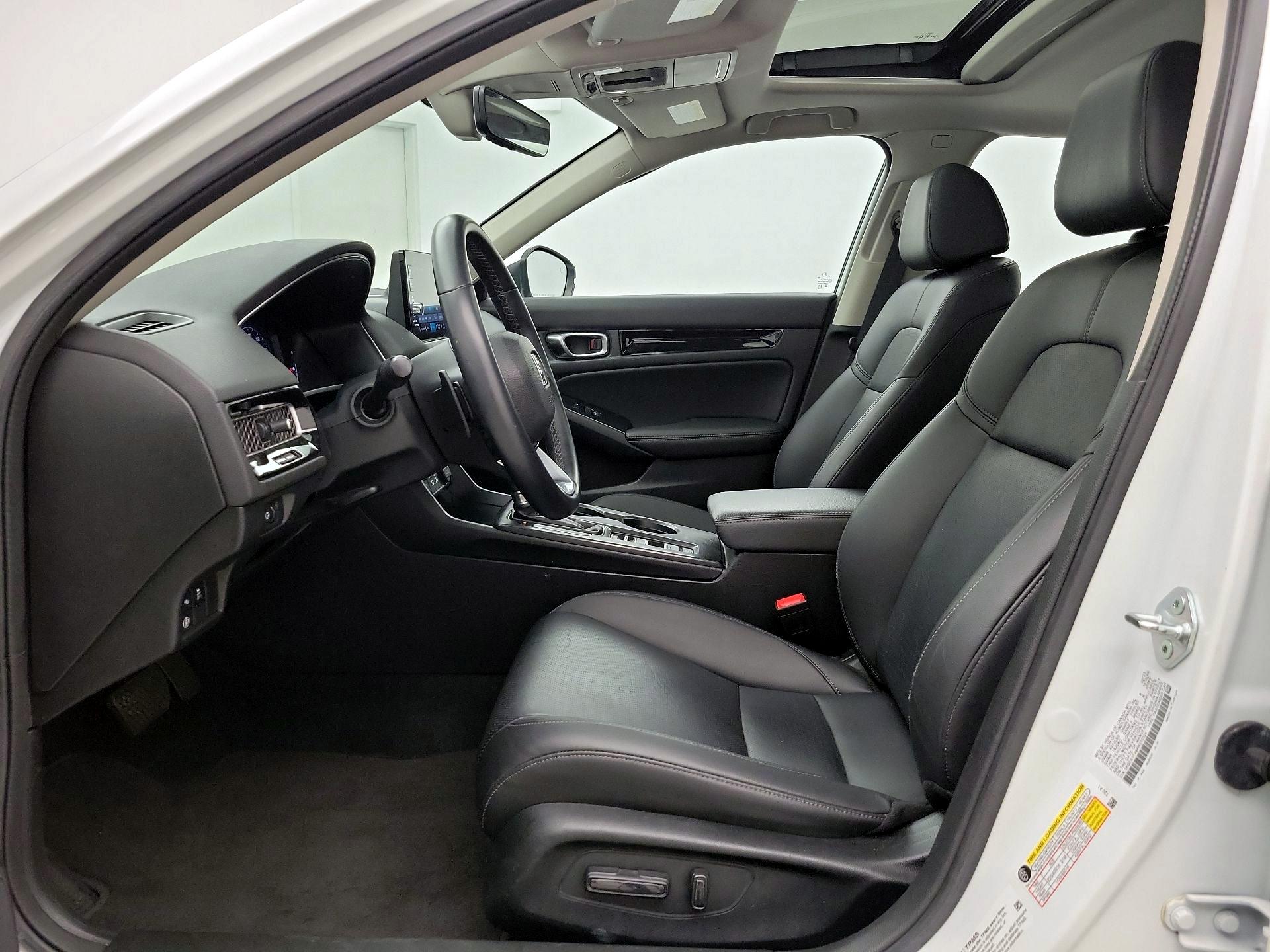 Thumbnail: 2023 Honda Civic - 11