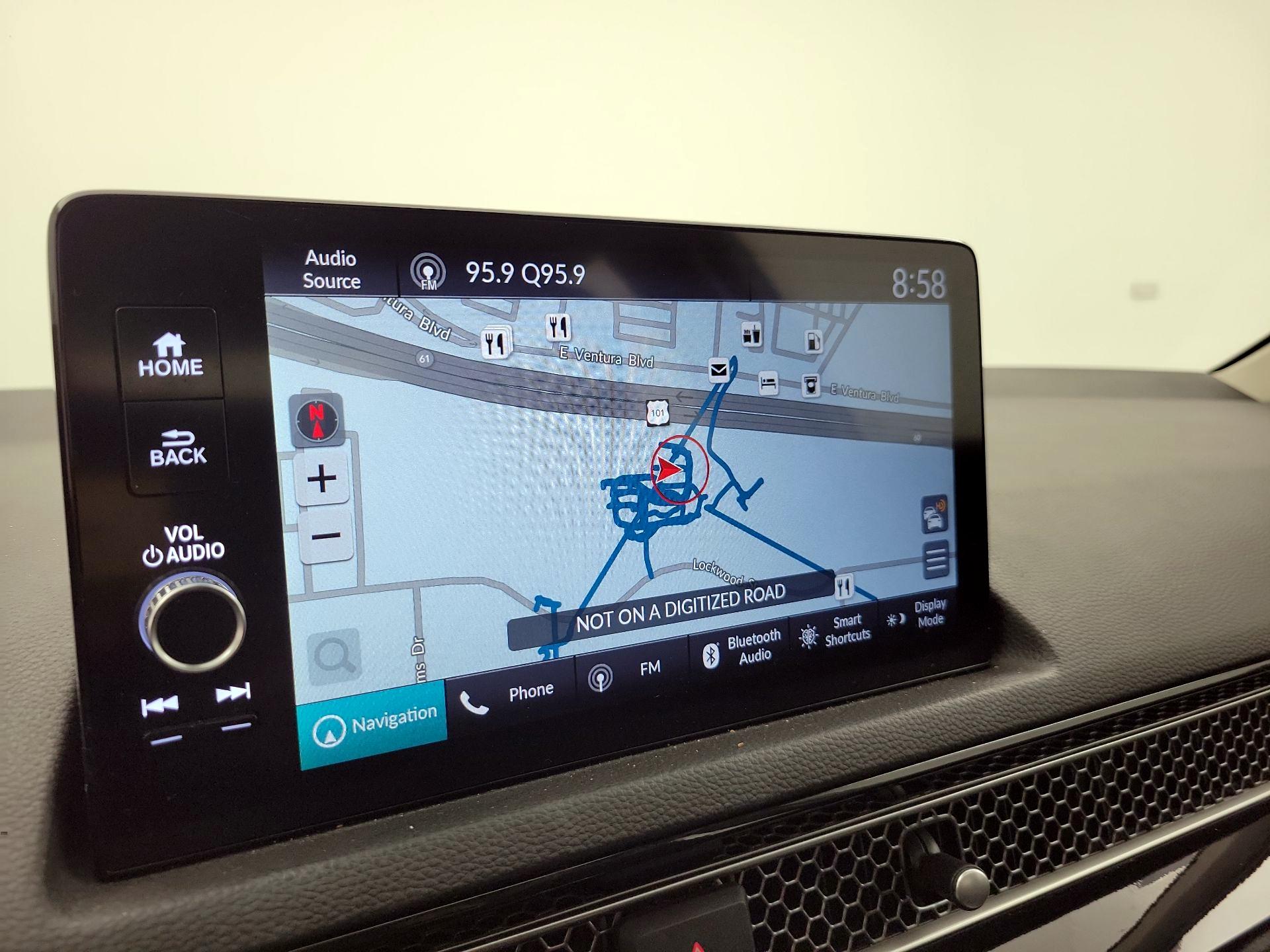 Thumbnail: 2023 Honda Civic - 14