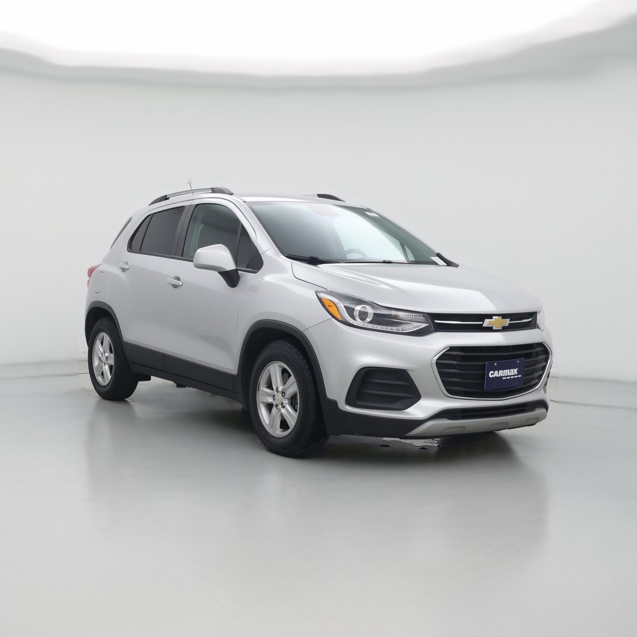 Thumbnail: 2021 Chevrolet Trax - 1