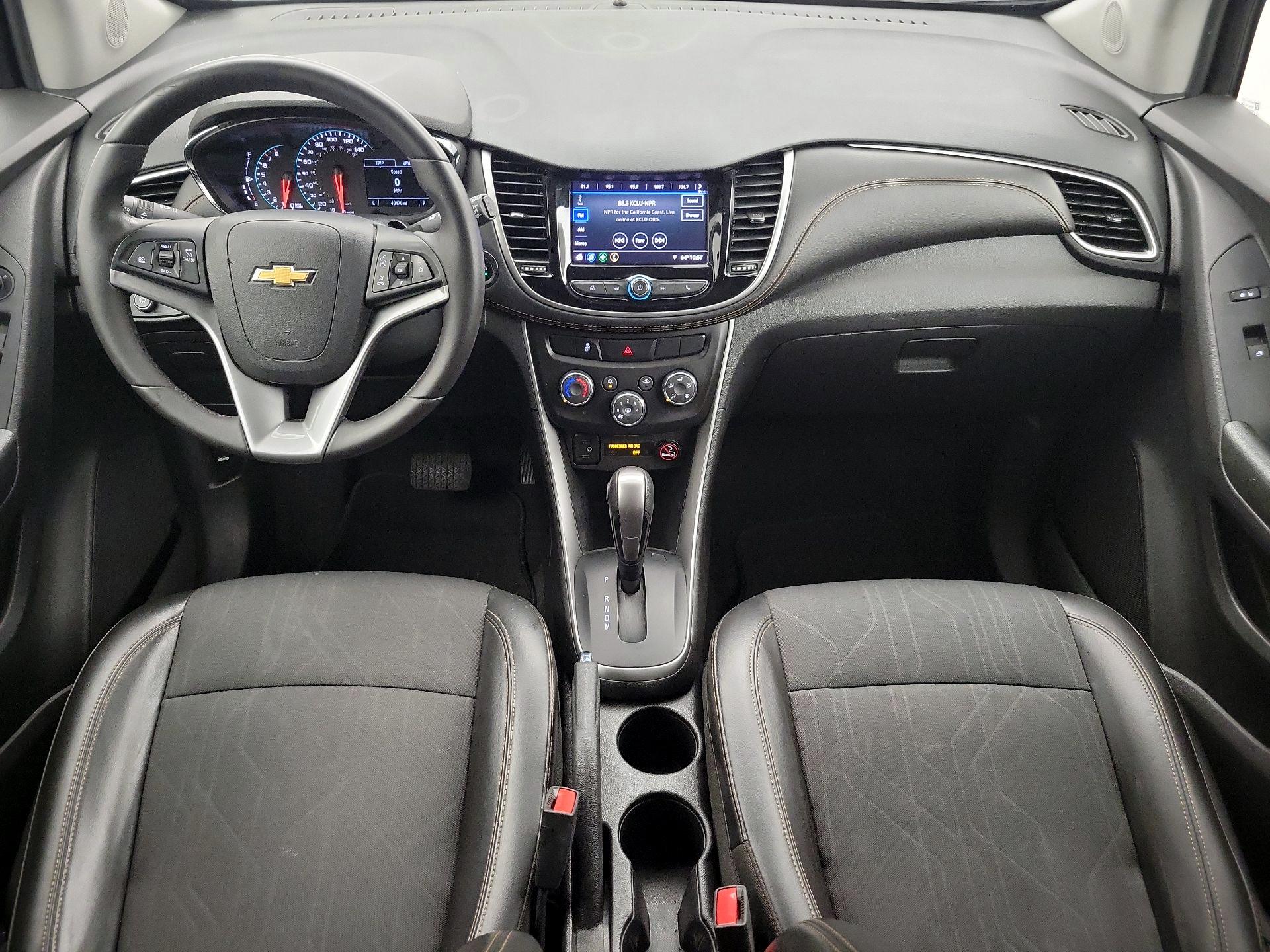 Thumbnail: 2021 Chevrolet Trax - 9