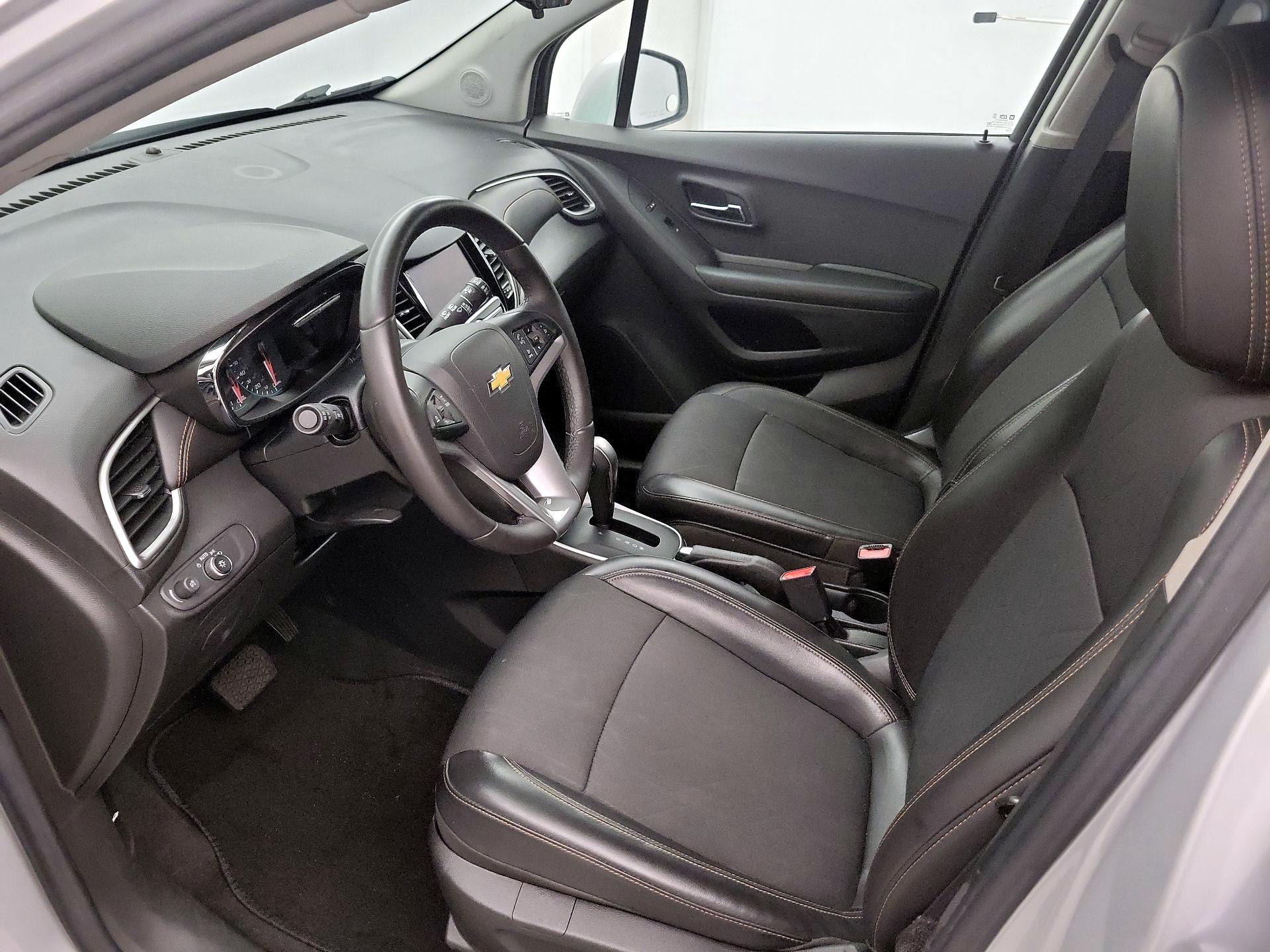 Thumbnail: 2021 Chevrolet Trax - 11