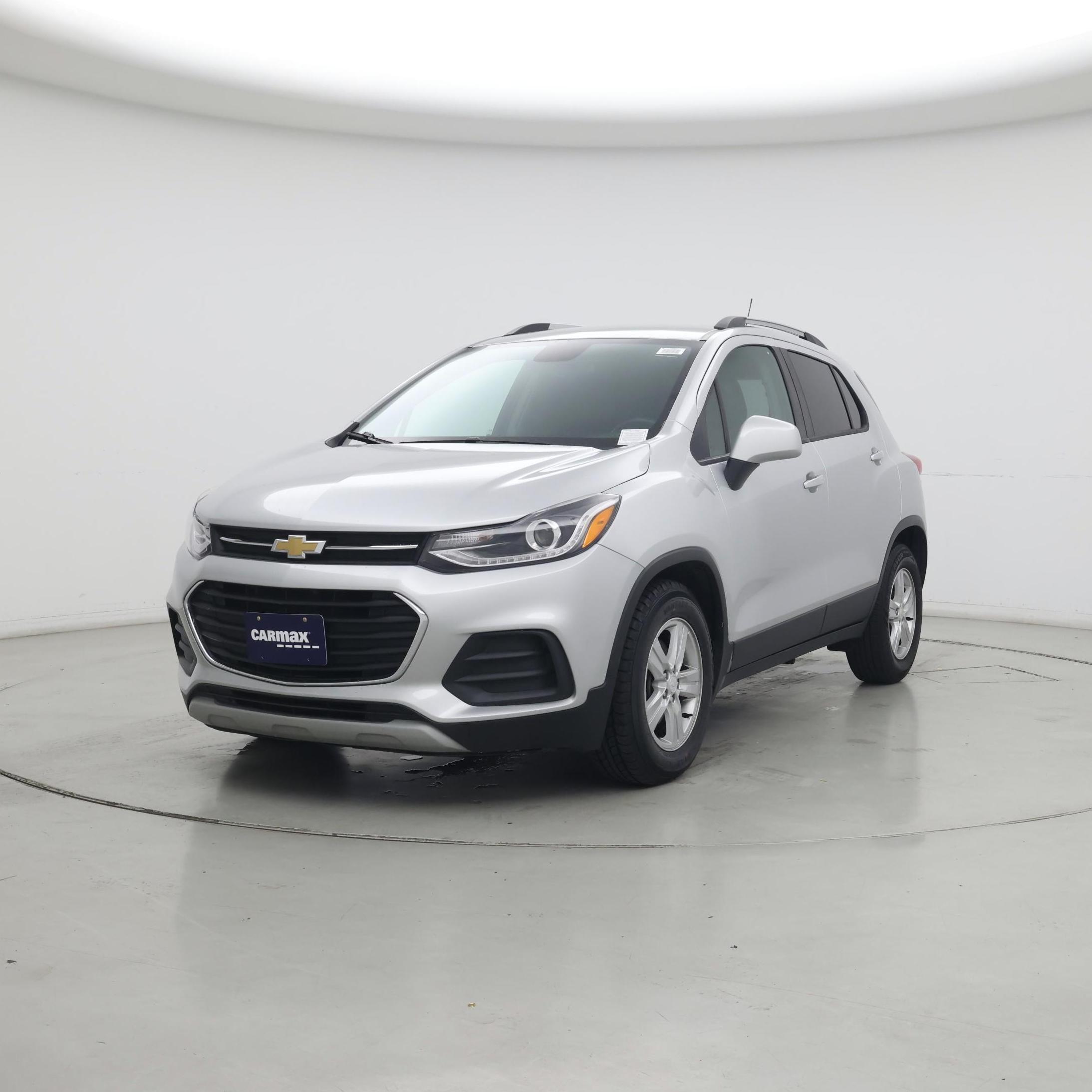 Thumbnail: 2021 Chevrolet Trax - 4