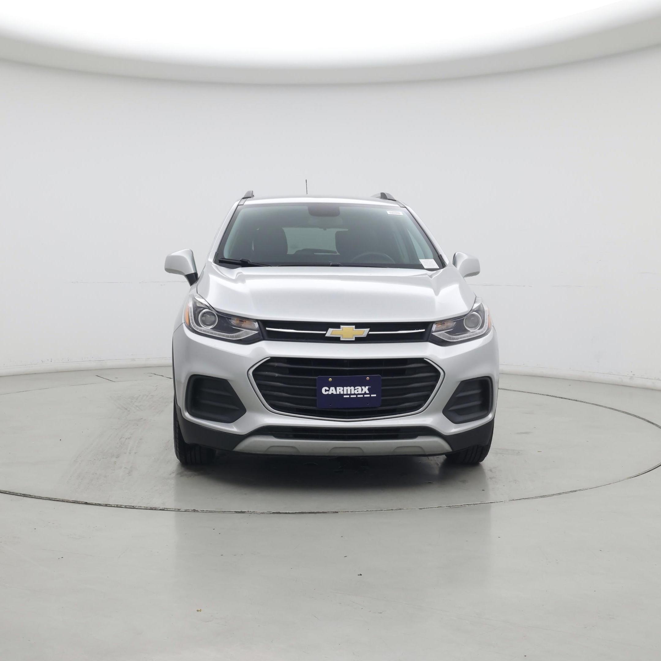 Thumbnail: 2021 Chevrolet Trax - 5