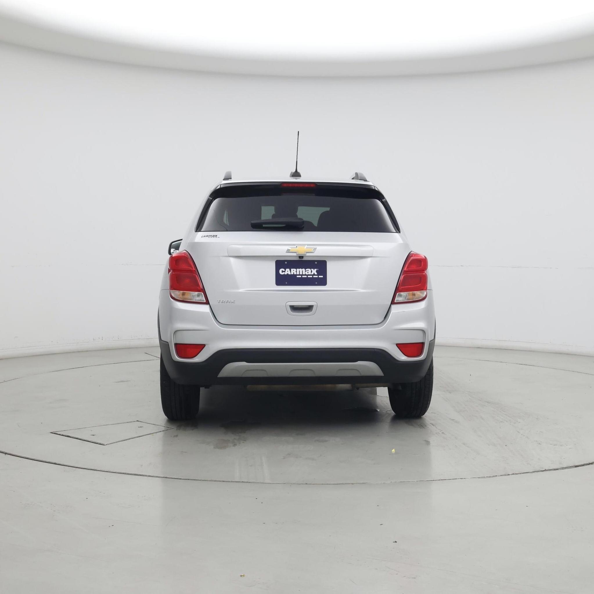 Thumbnail: 2021 Chevrolet Trax - 6