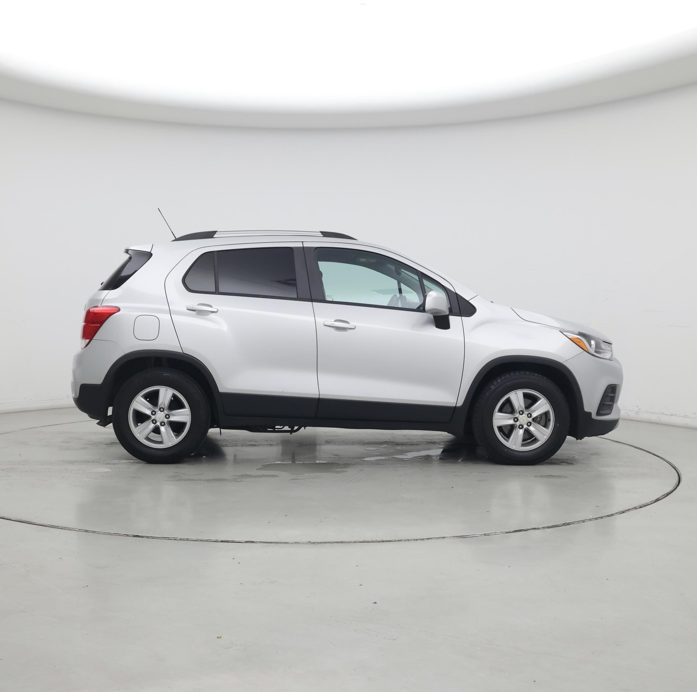 Thumbnail: 2021 Chevrolet Trax - 7