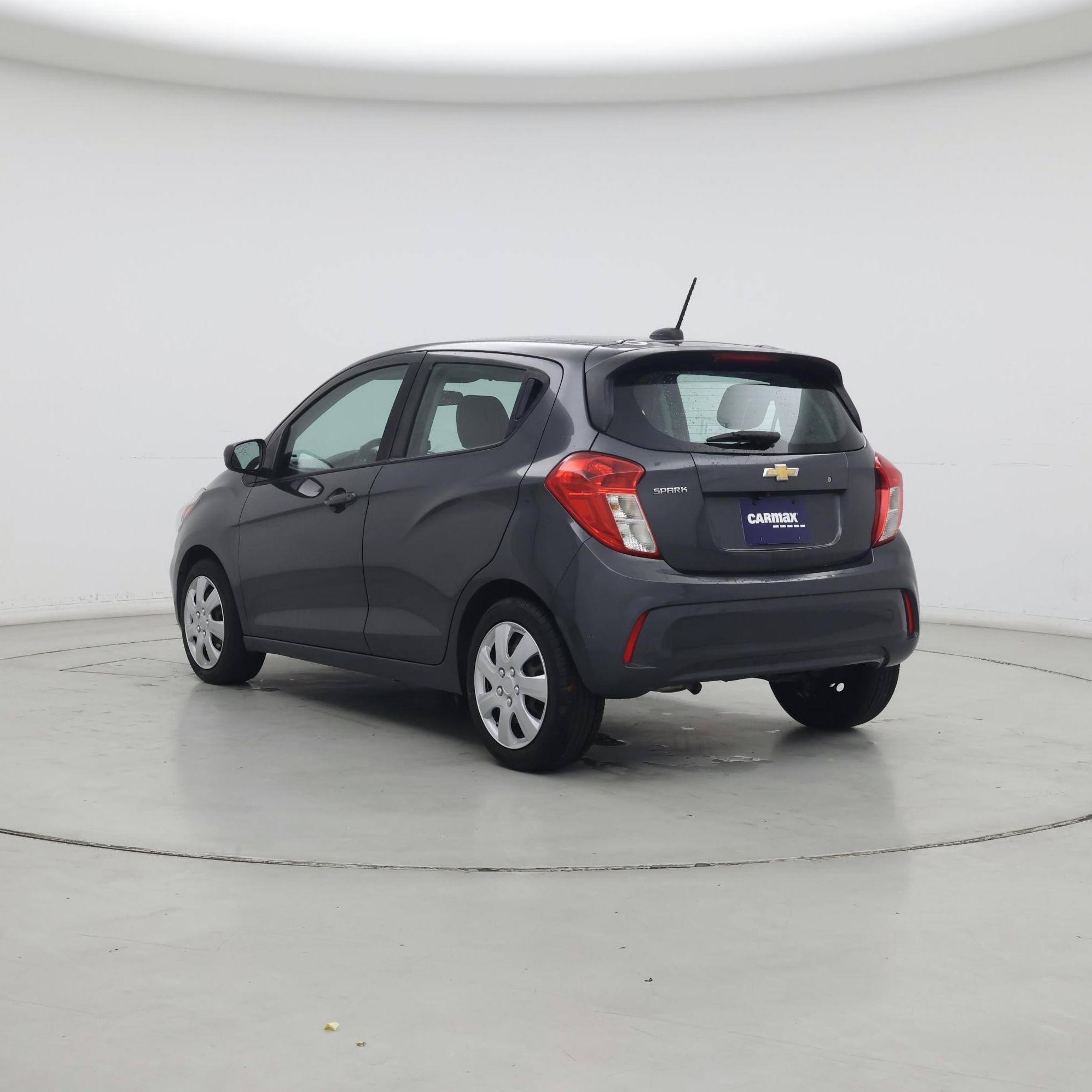 Thumbnail: 2021 Chevrolet Spark - 2