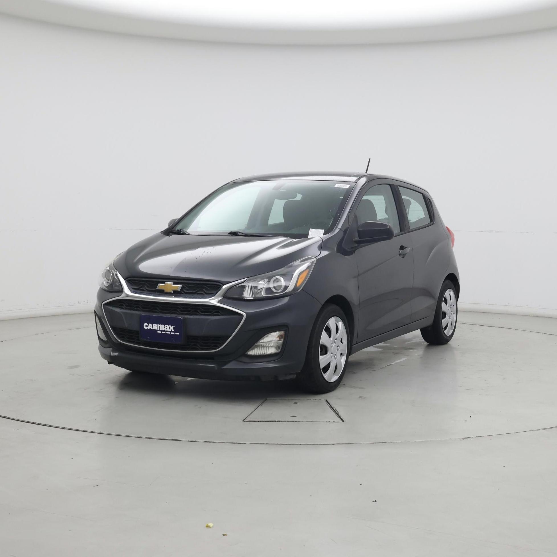 Thumbnail: 2021 Chevrolet Spark - 4