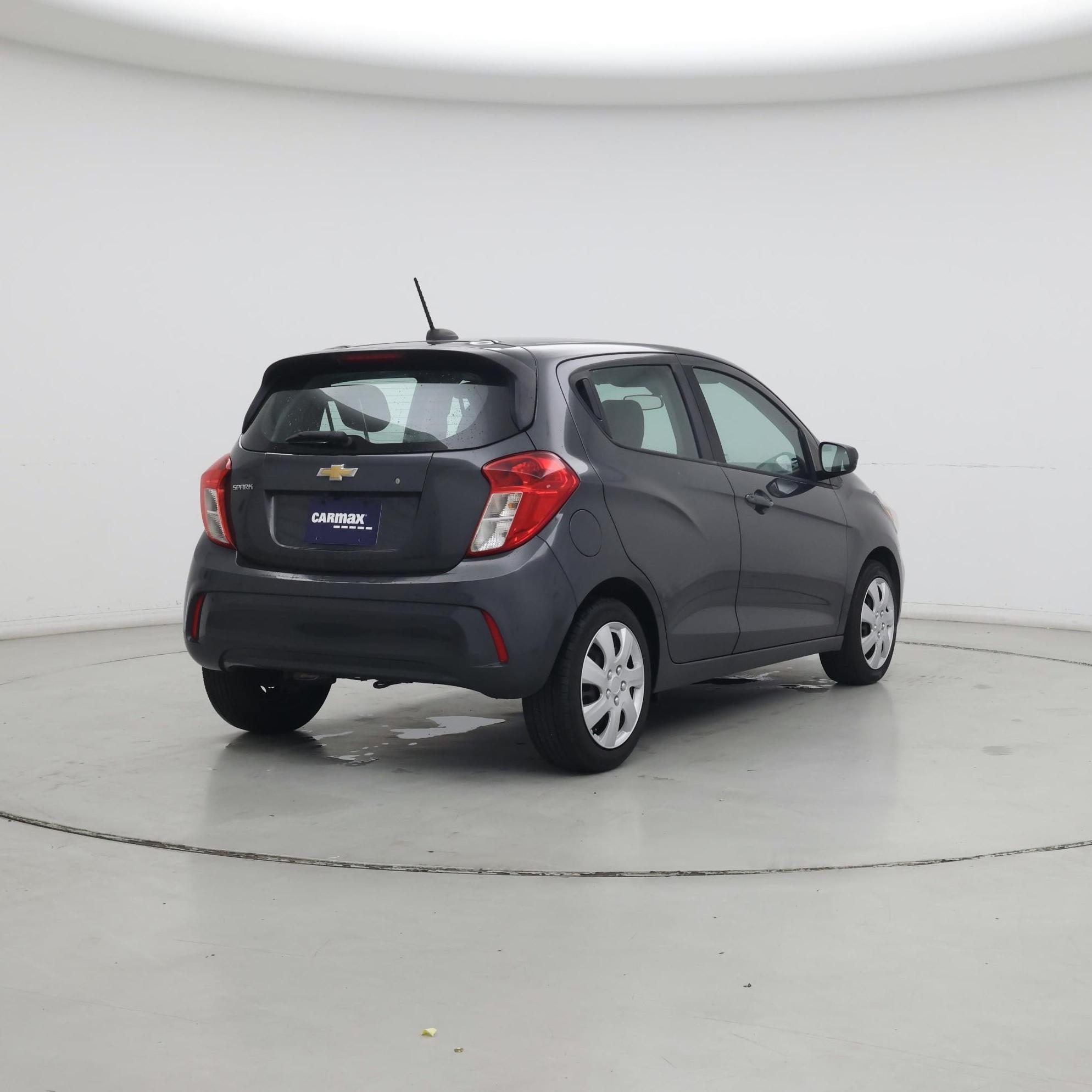 Thumbnail: 2021 Chevrolet Spark - 8